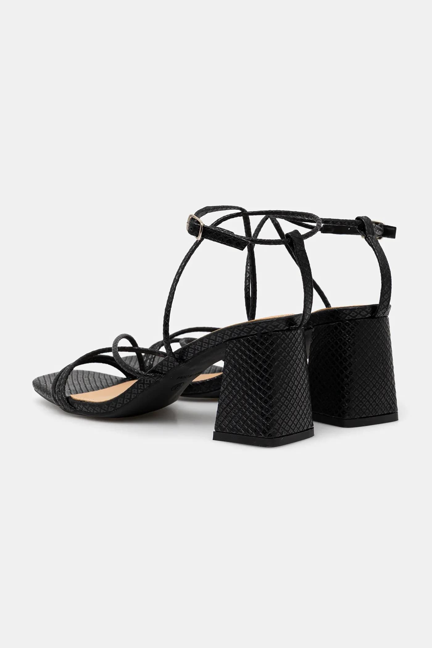 Сандалии - фото 3