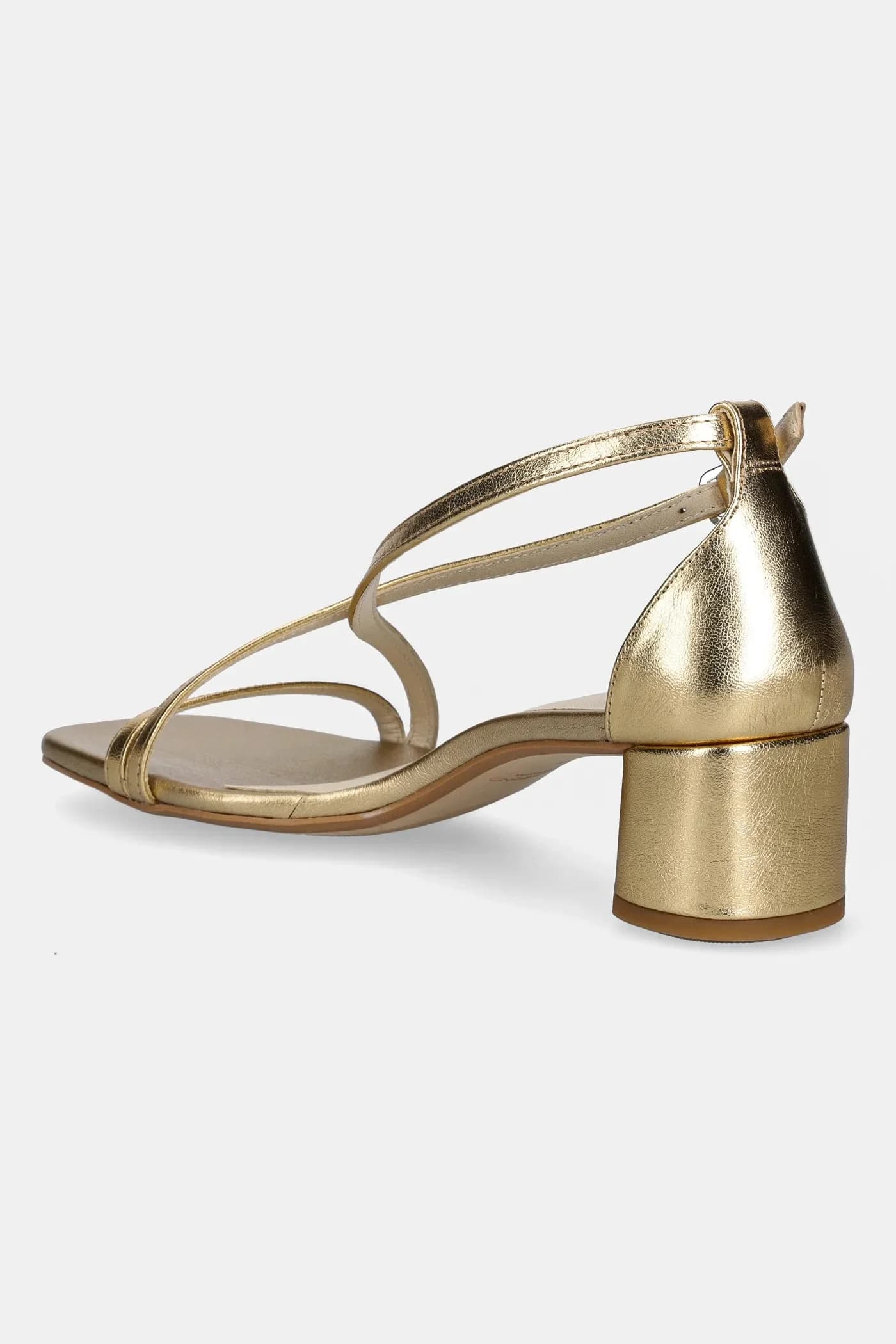 кожаные сандалии PIPER - фото 3