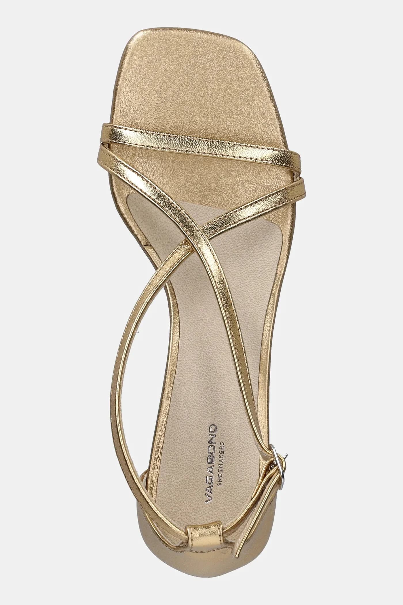 кожаные сандалии PIPER - фото 4