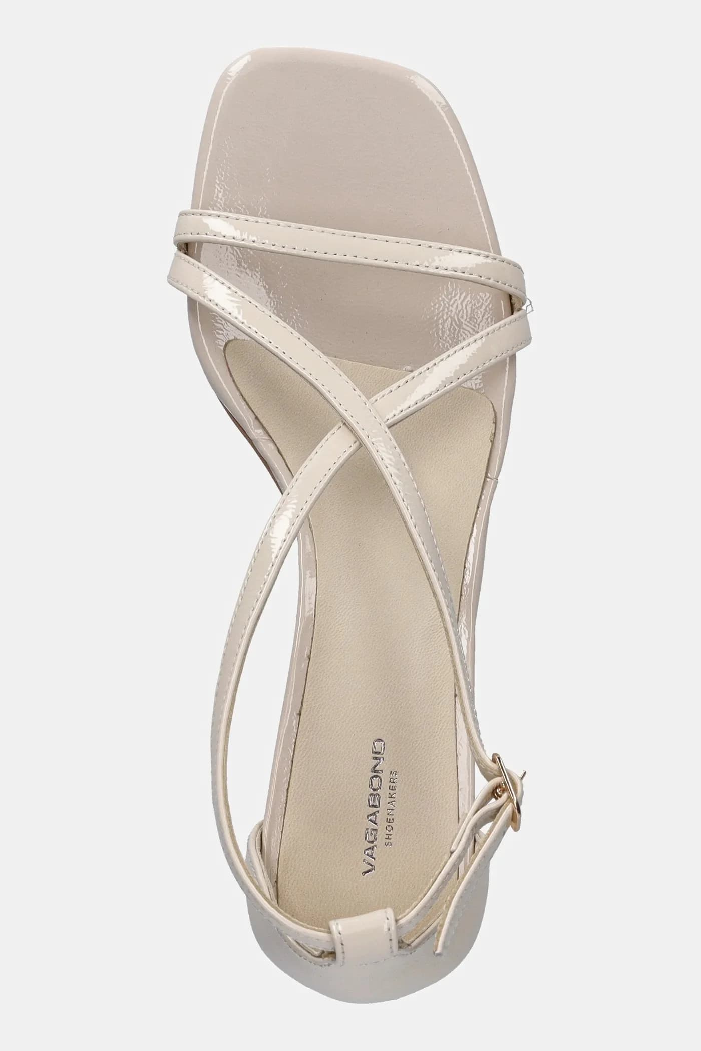 кожаные сандалии PIPER - фото 4