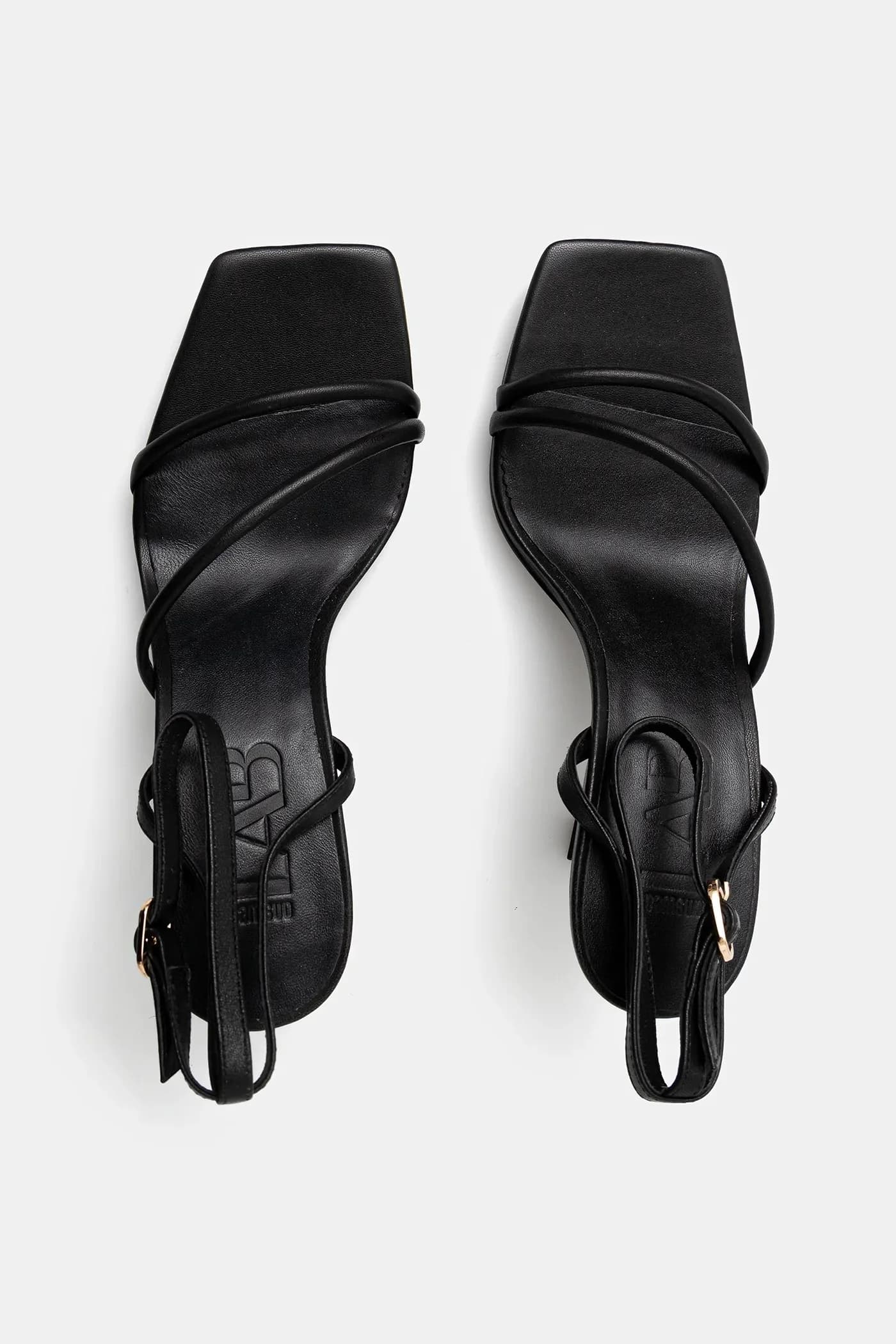 Кожаные сандалии - фото 4