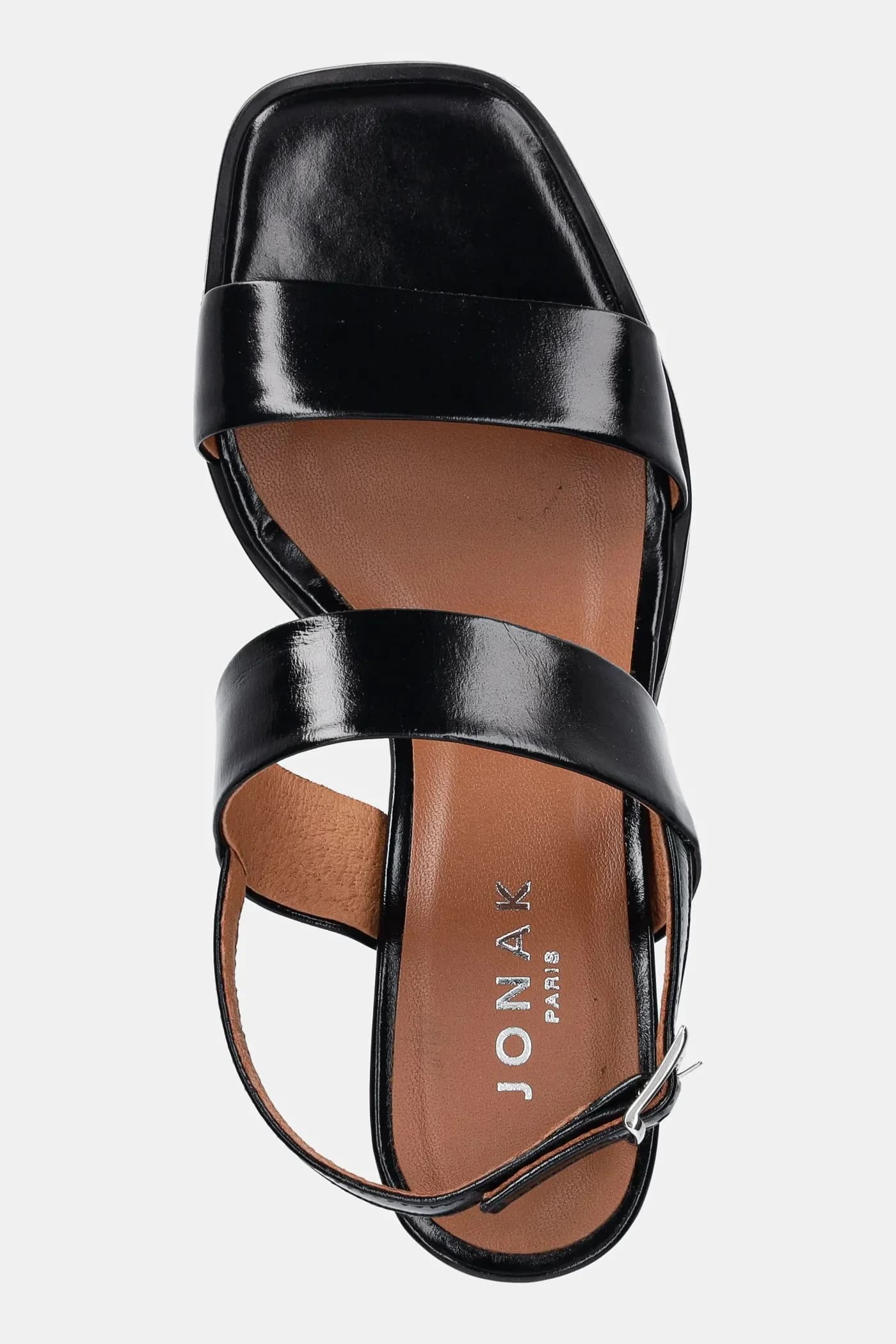 кожаные сандалии VALMONT - фото 4