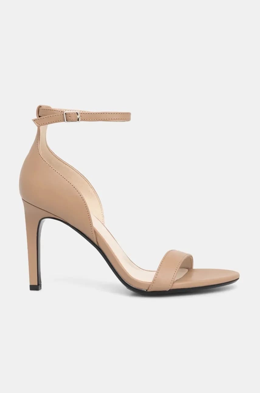 Сандалии HEEL SANDAL 90 - LTH - фото 2
