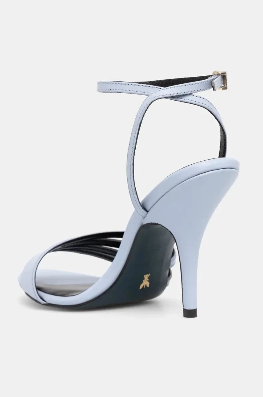 Кожаные сандалии - фото 3