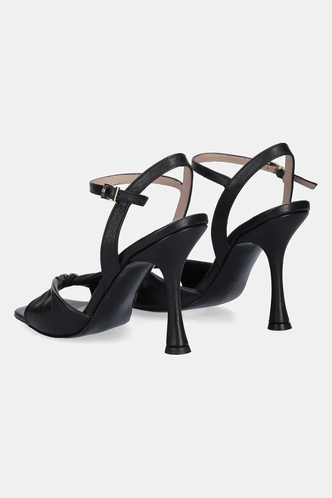 Кожаные сандалии - фото 4