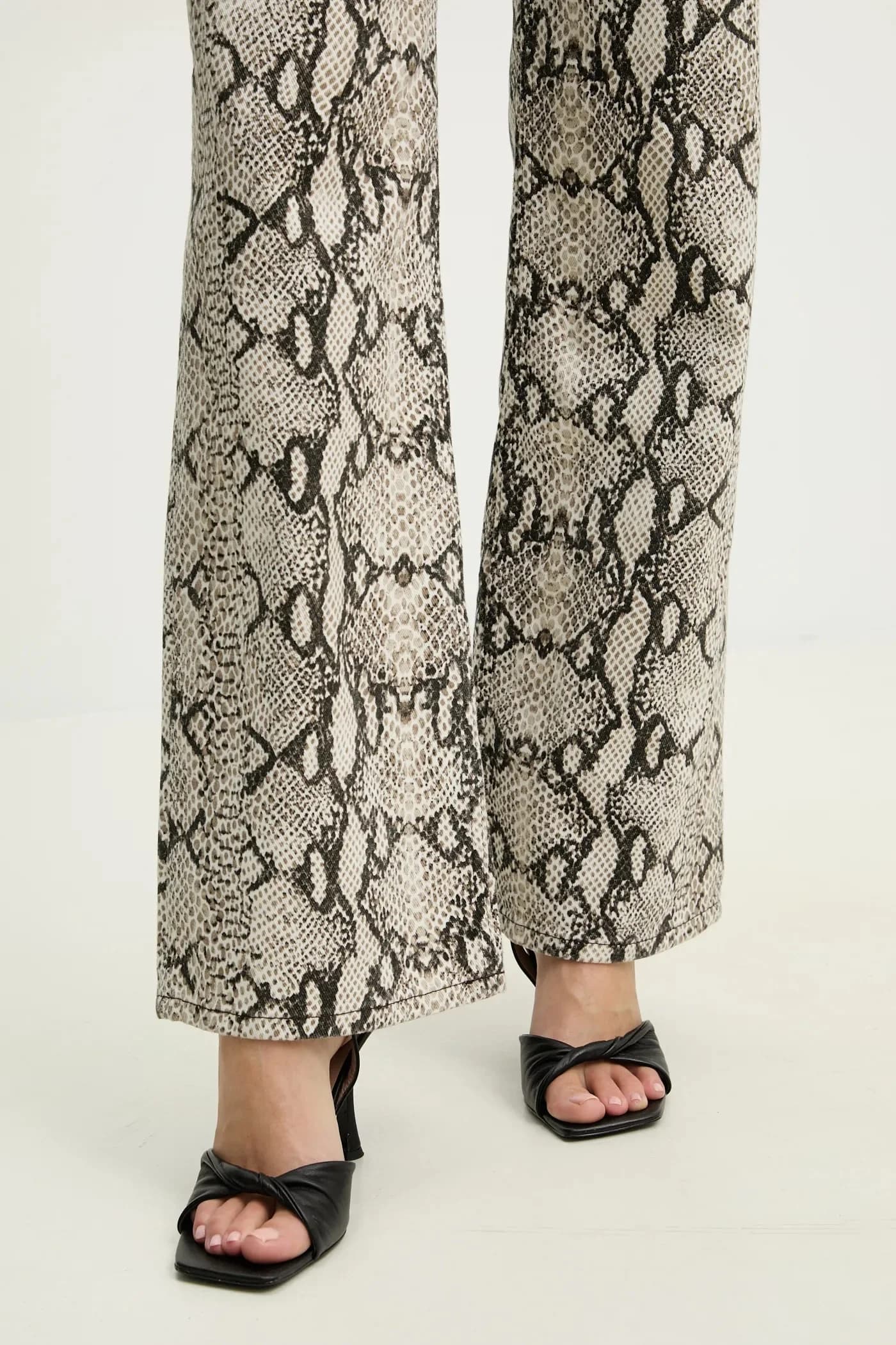 Кожаные сандалии - фото 6