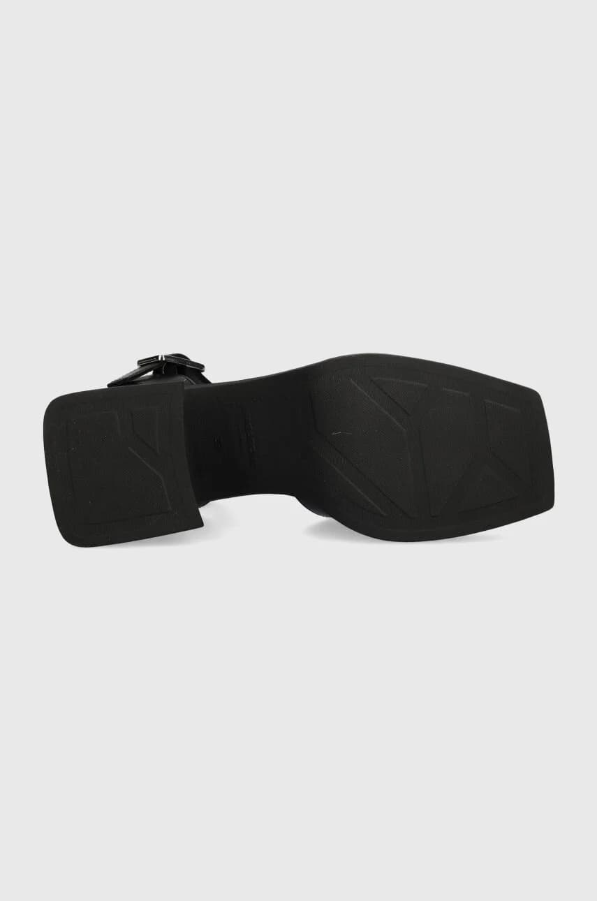 кожаные сандалии HENNIE - фото 5