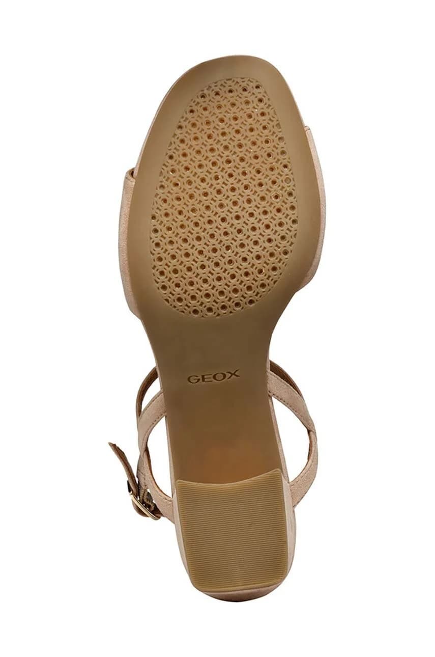 D NEW ERAKLIA 50 замшевые босоножки - фото 6