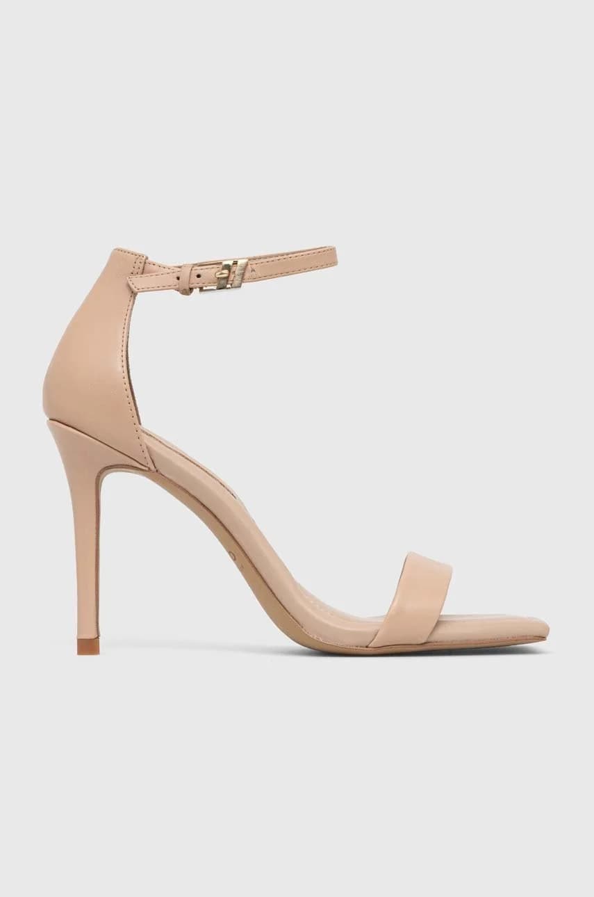 кожаные сандалии Renza