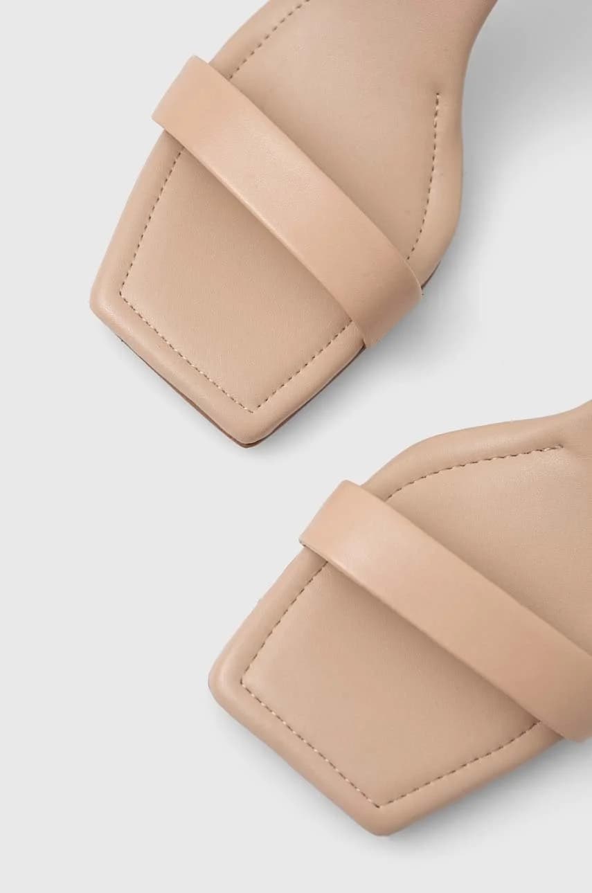 кожаные сандалии Renza - фото 4