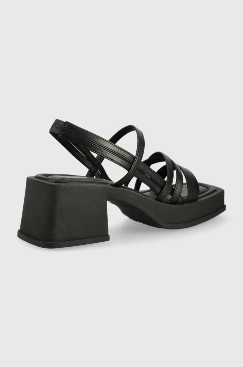 кожаные сандалии HENNIE - фото 2