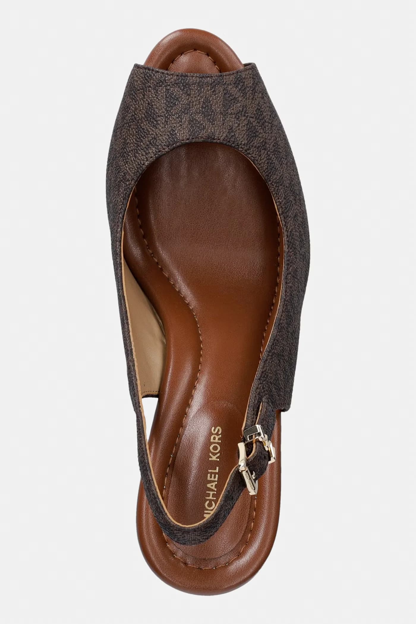 Женские босоножки Rosie Wedge на танкетке - фото 4