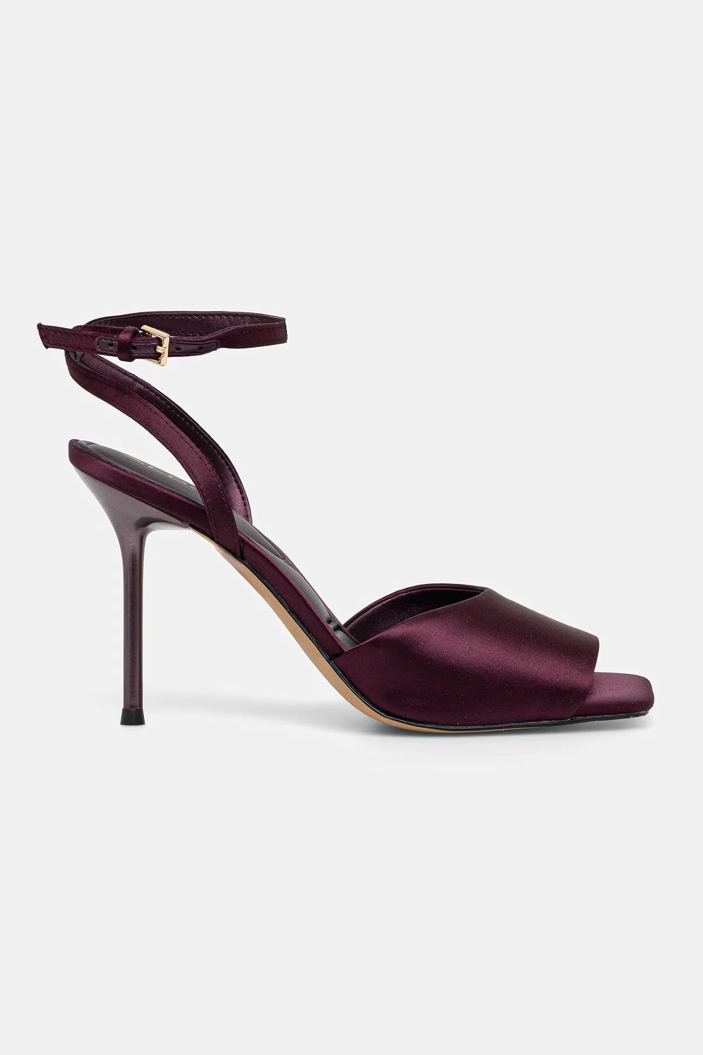 босоножки KAIASIEN на высоком каблуке - фото 2