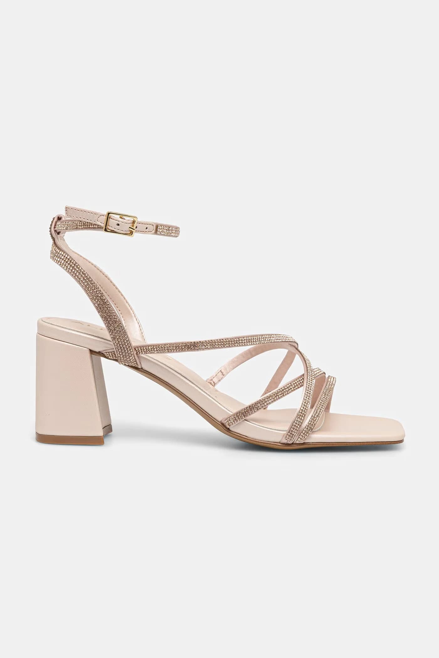 босоножки ESTHER на высоком каблуке - фото 2