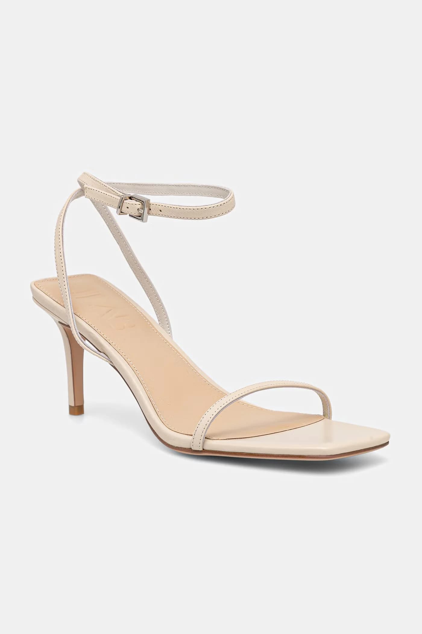 Кожаные сандалии - фото 2