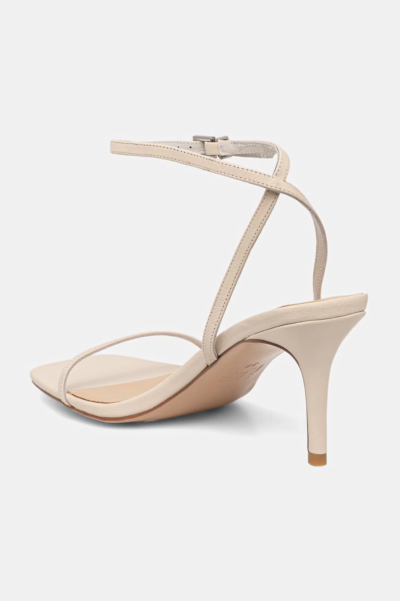 Кожаные сандалии - фото 3