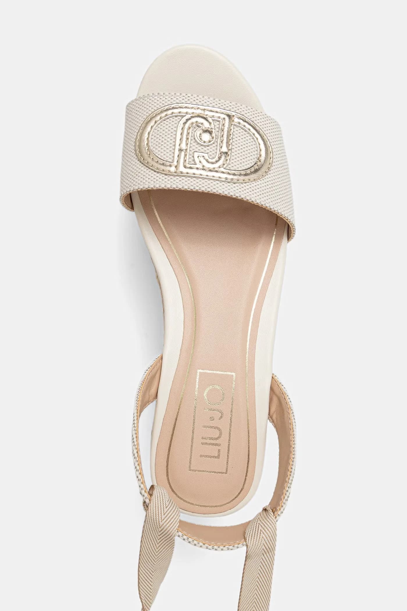 сандалии-эспадрилья BALI 02 - фото 4