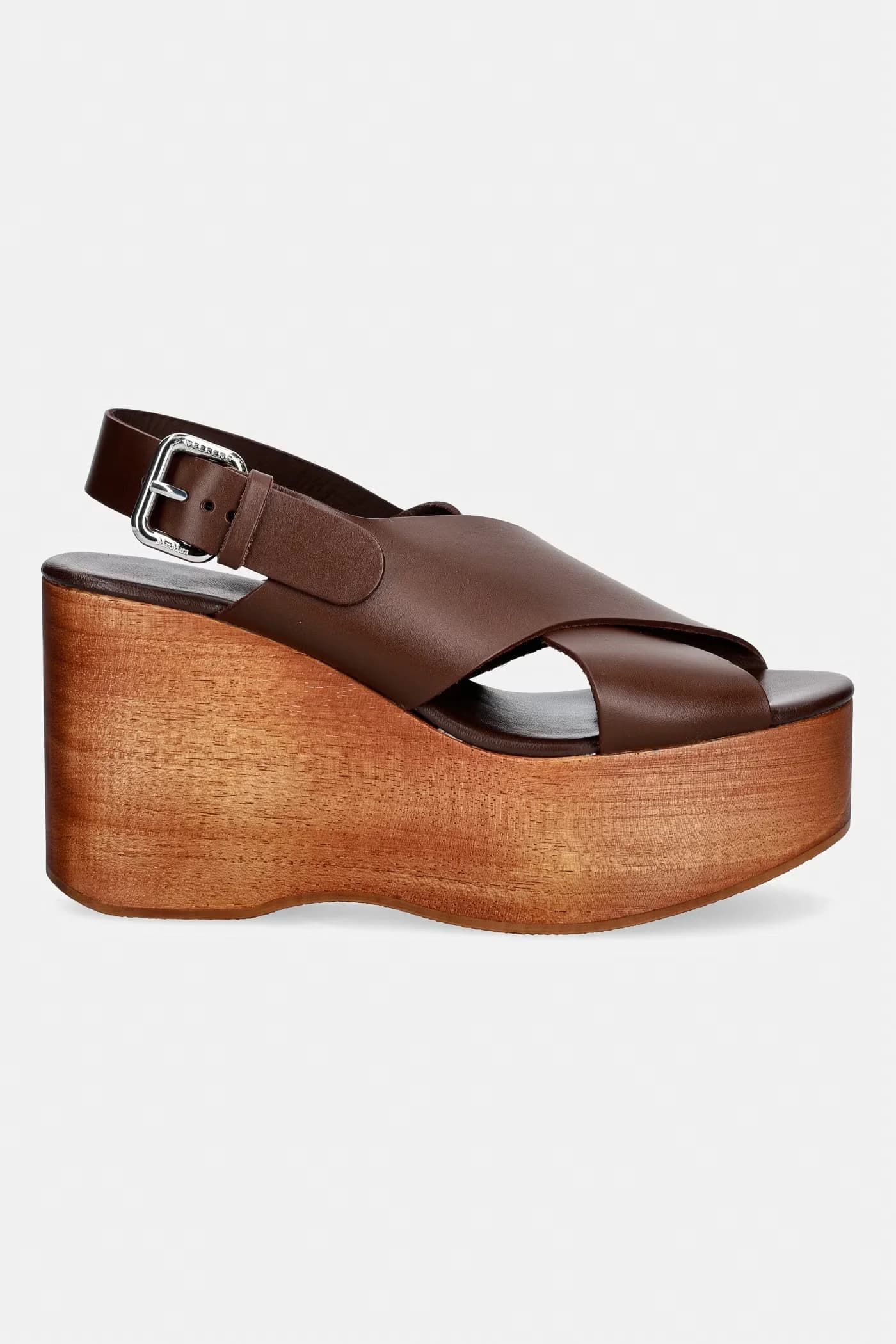 кожаные сандалии Wkaangio - фото 2