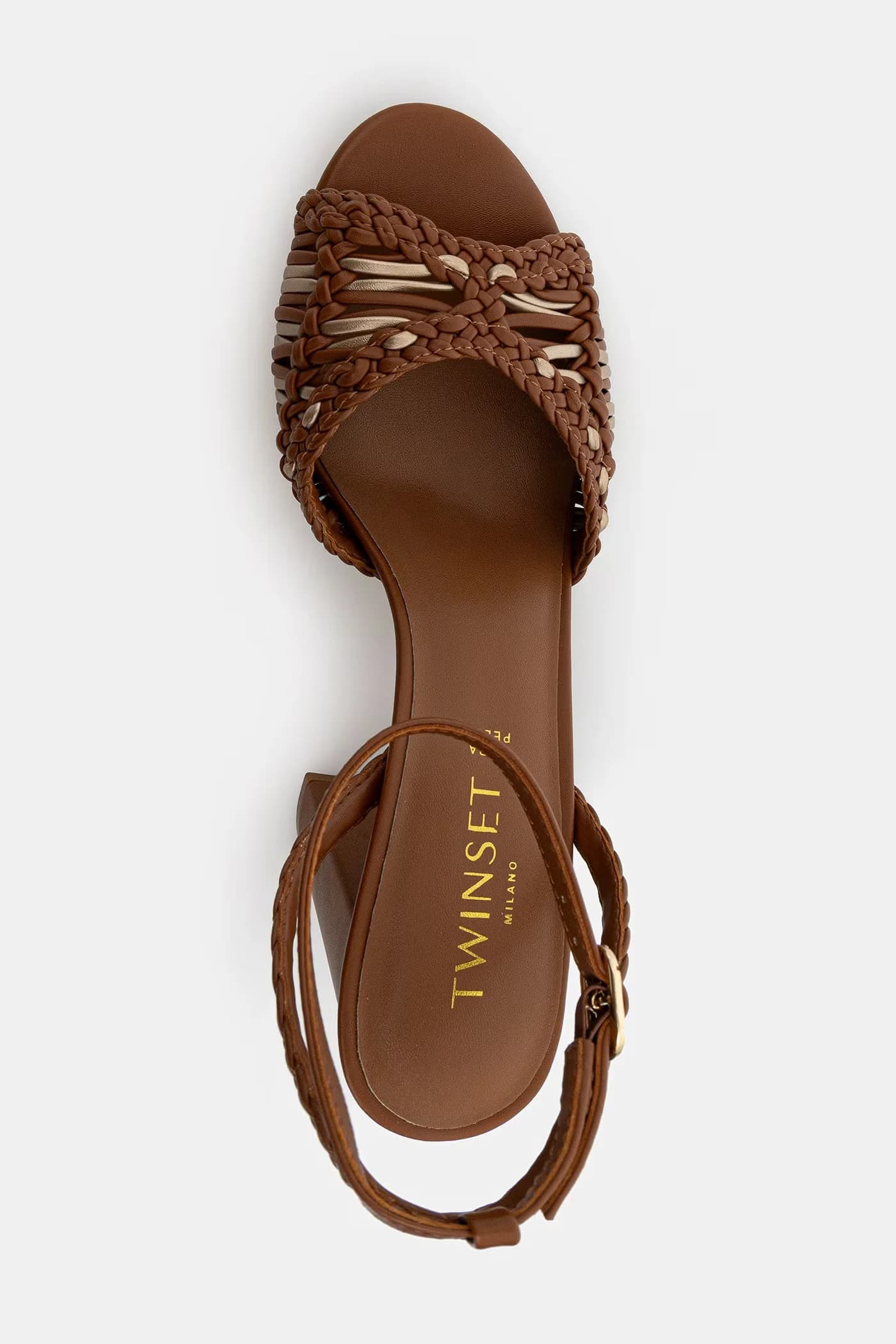 Сандалии - фото 4