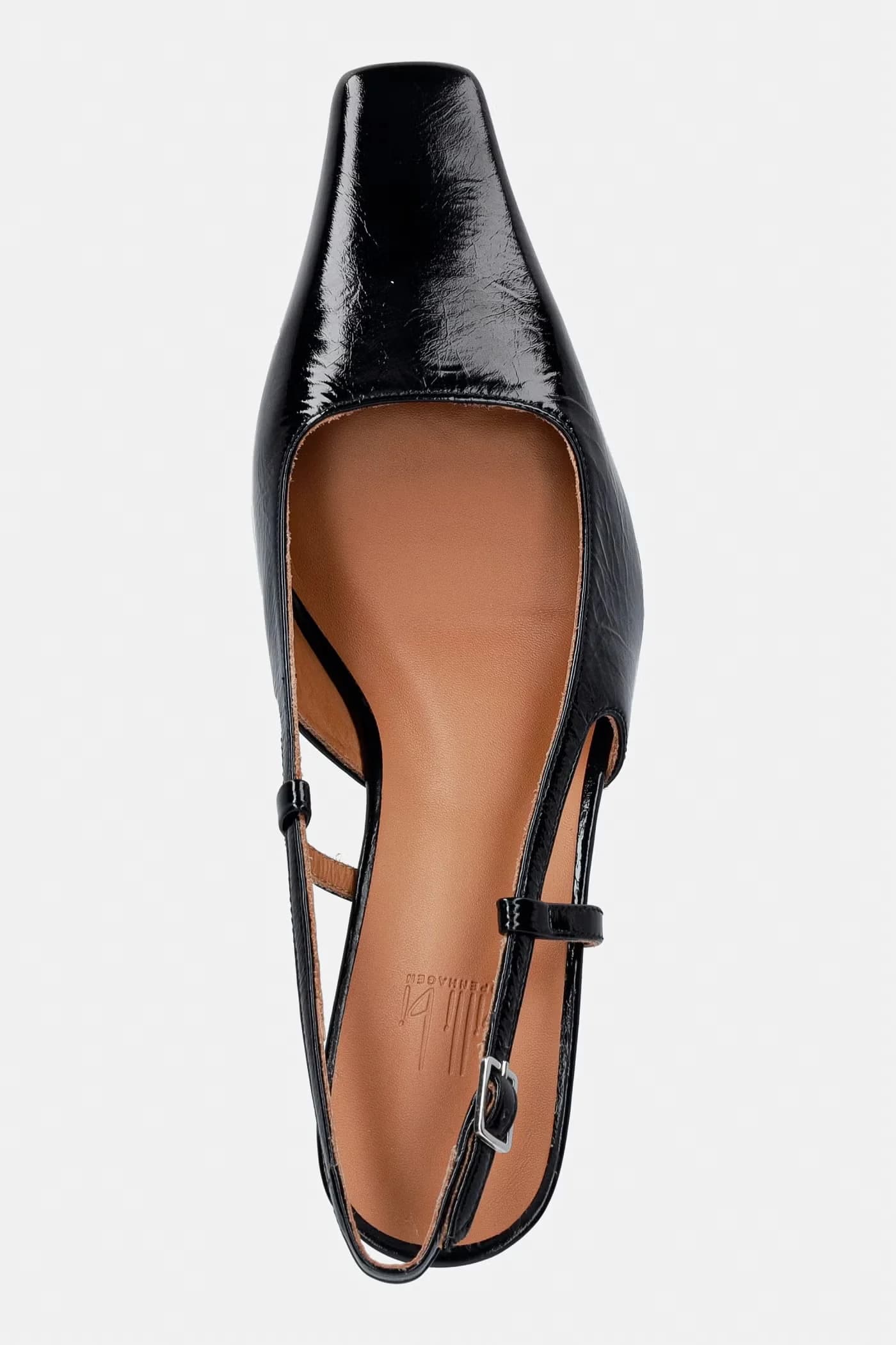 Кожаные сандалии - фото 4