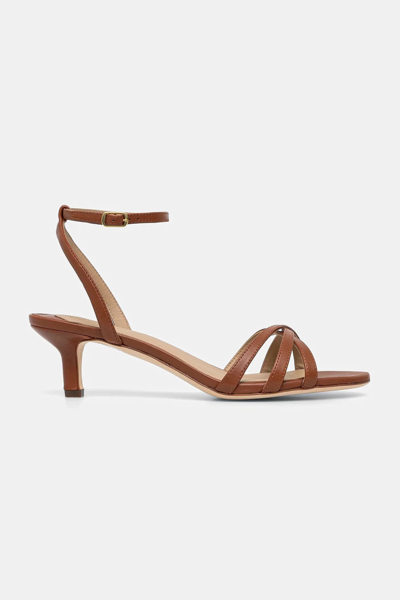 кожаные сандалии Kendyl Kttn - фото 2