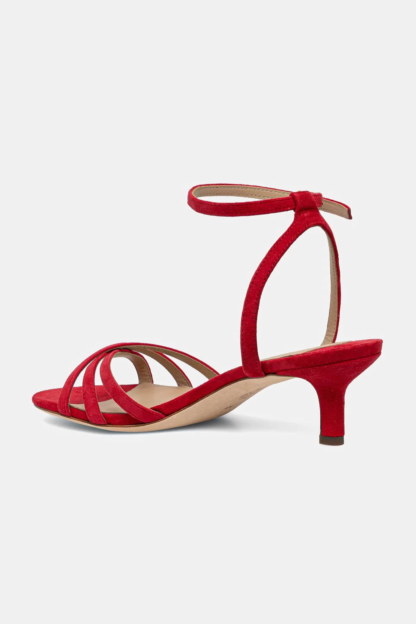 замшевые сандалии Kendyl Kttn - фото 3