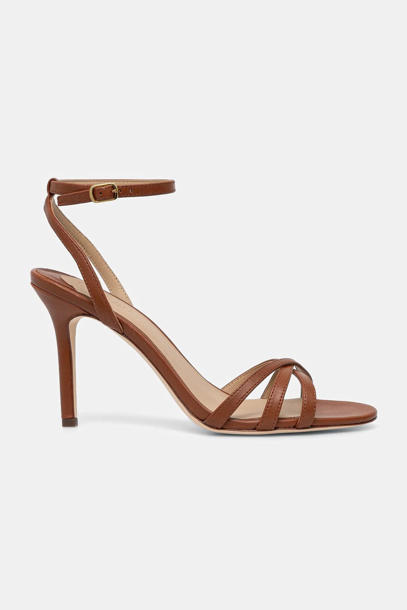 кожаные сандалии Kendyl - фото 2