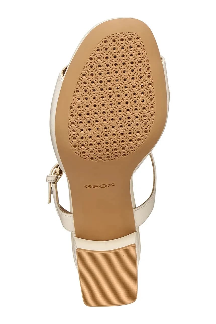 Кожаные сандалии D NEW ERAKLIA 50 - фото 6