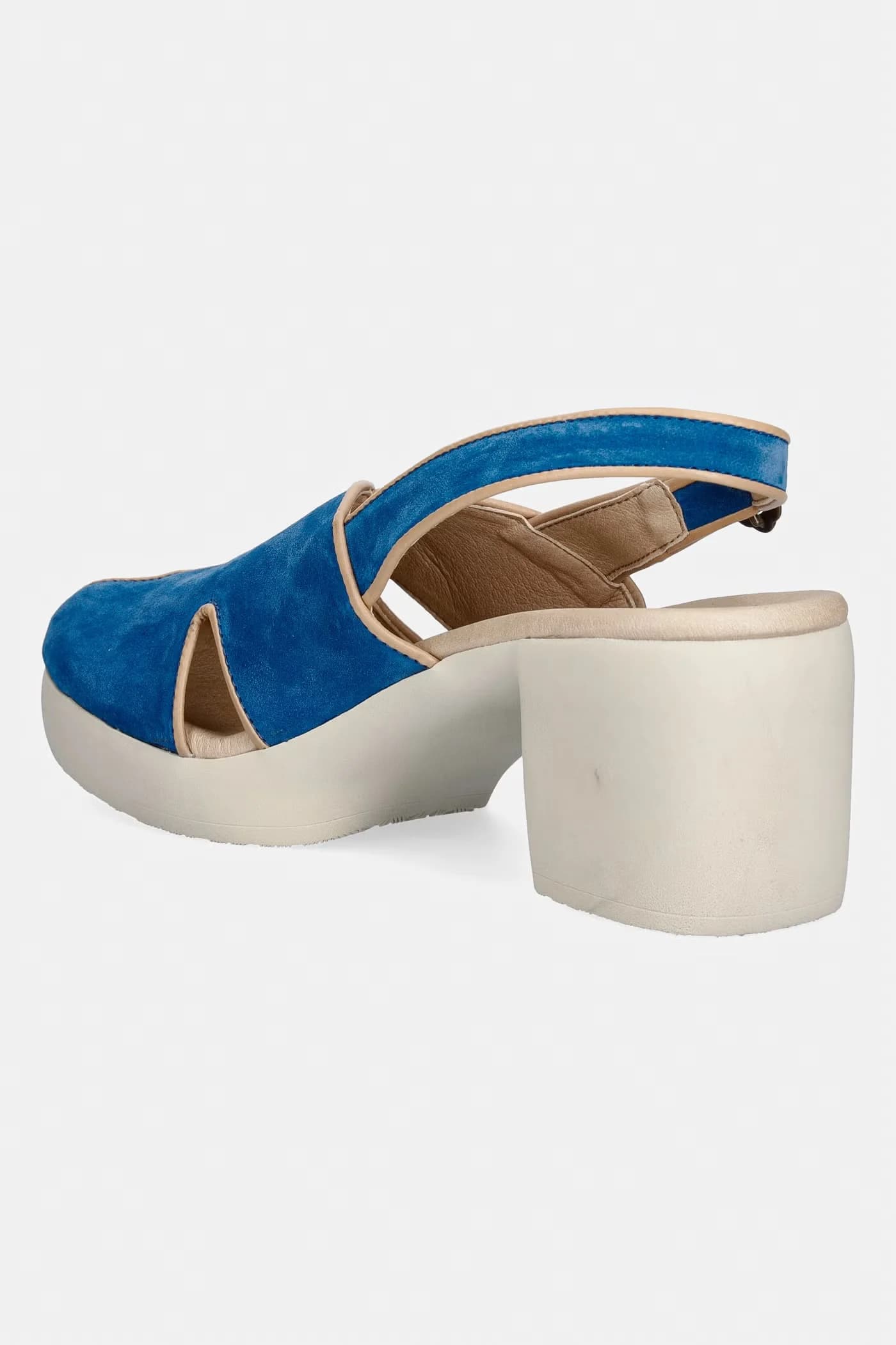 FORY424FLY замшевые сандалии - фото 3