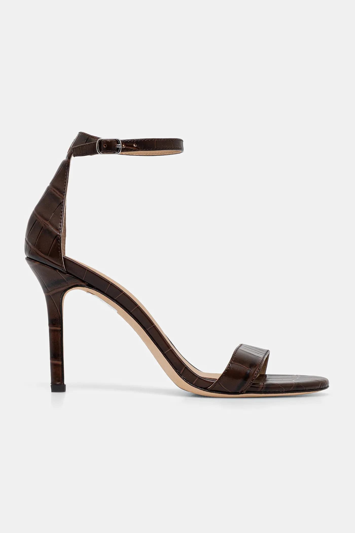 кожаные сандалии Allie - фото 2