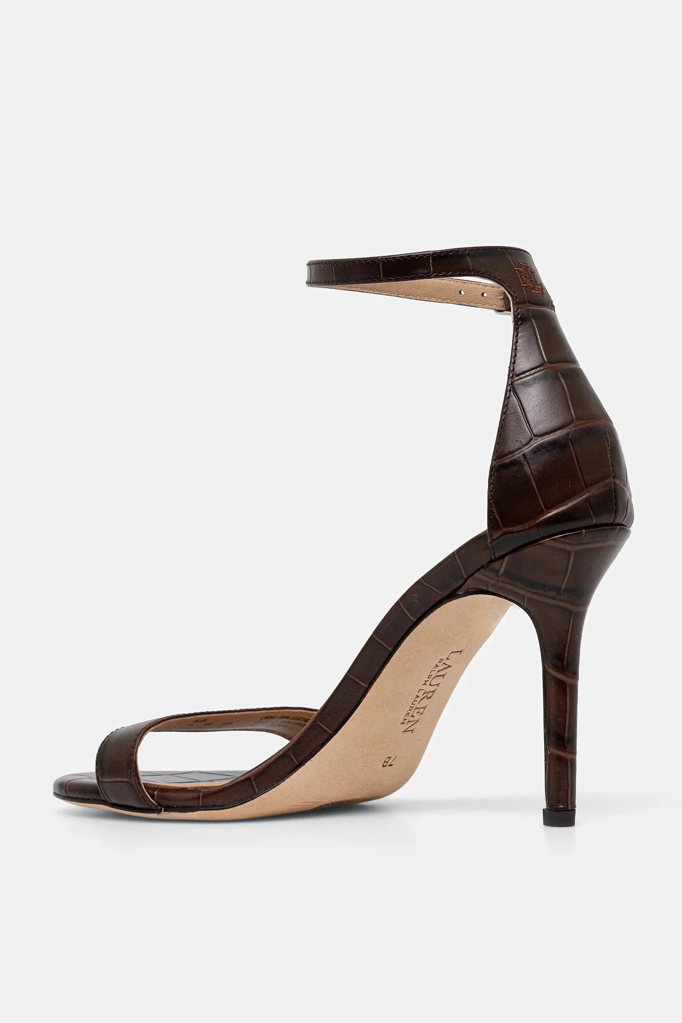 кожаные сандалии Allie - фото 3