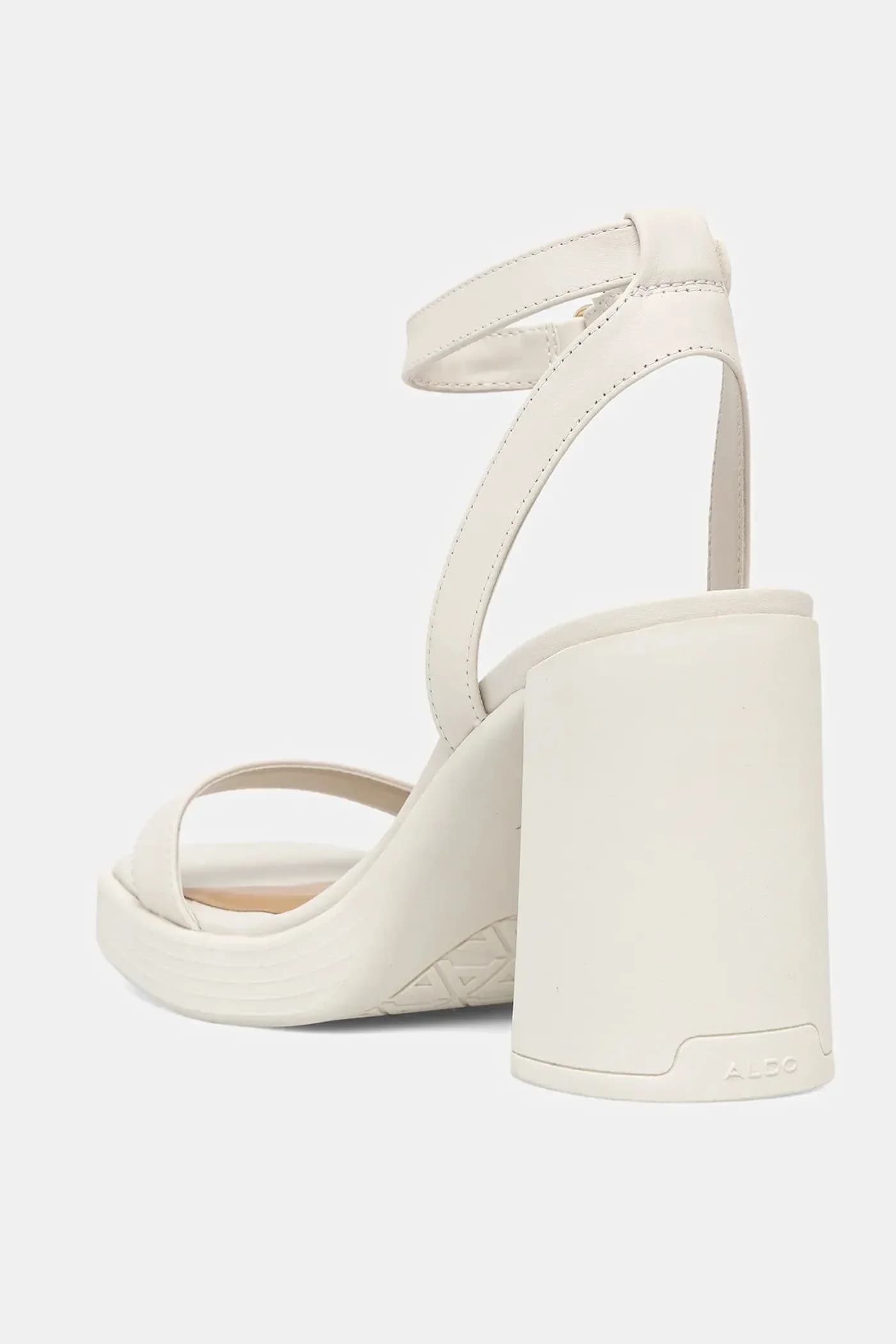 кожаные сандалии BERADE - фото 3