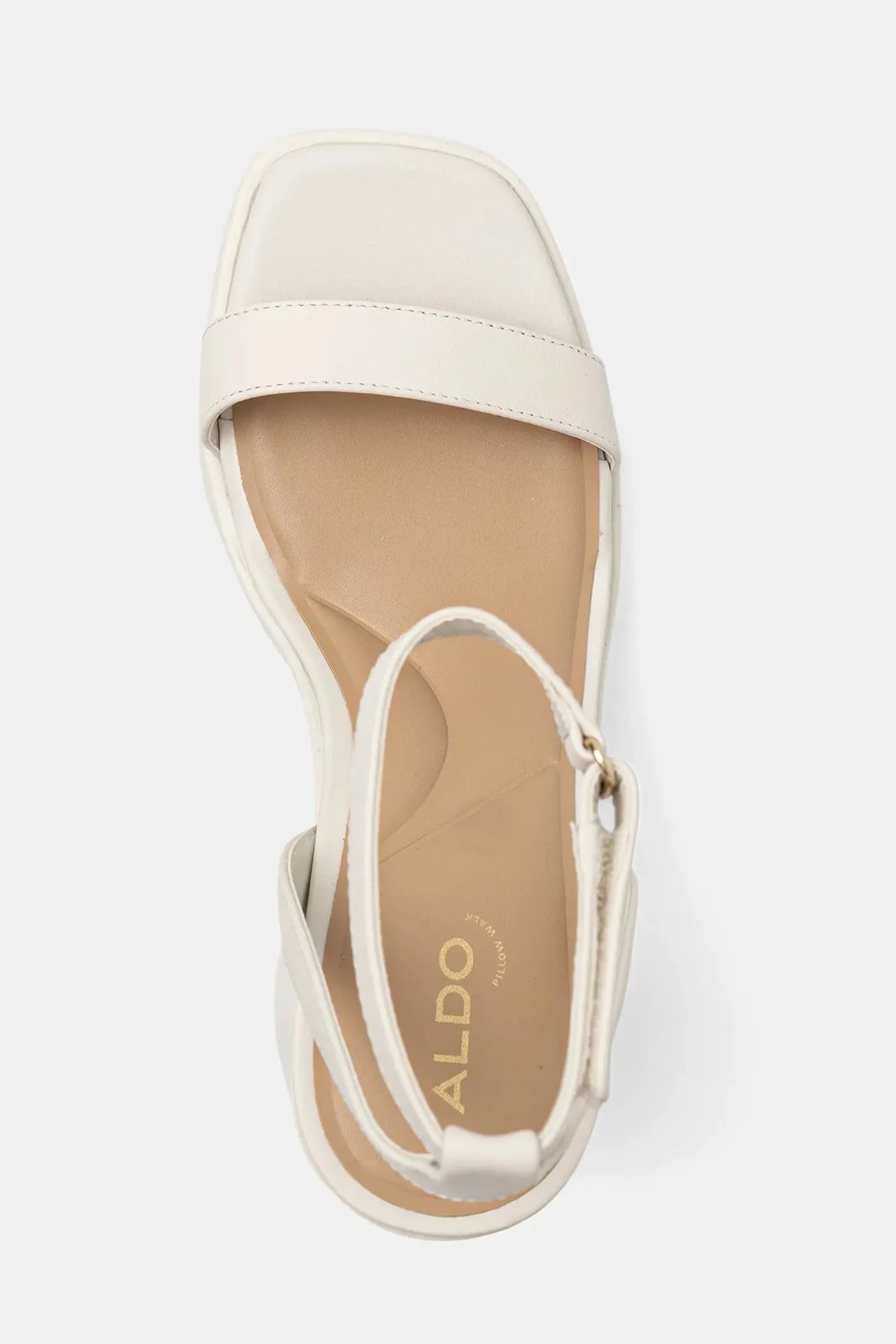 кожаные сандалии BERADE - фото 4