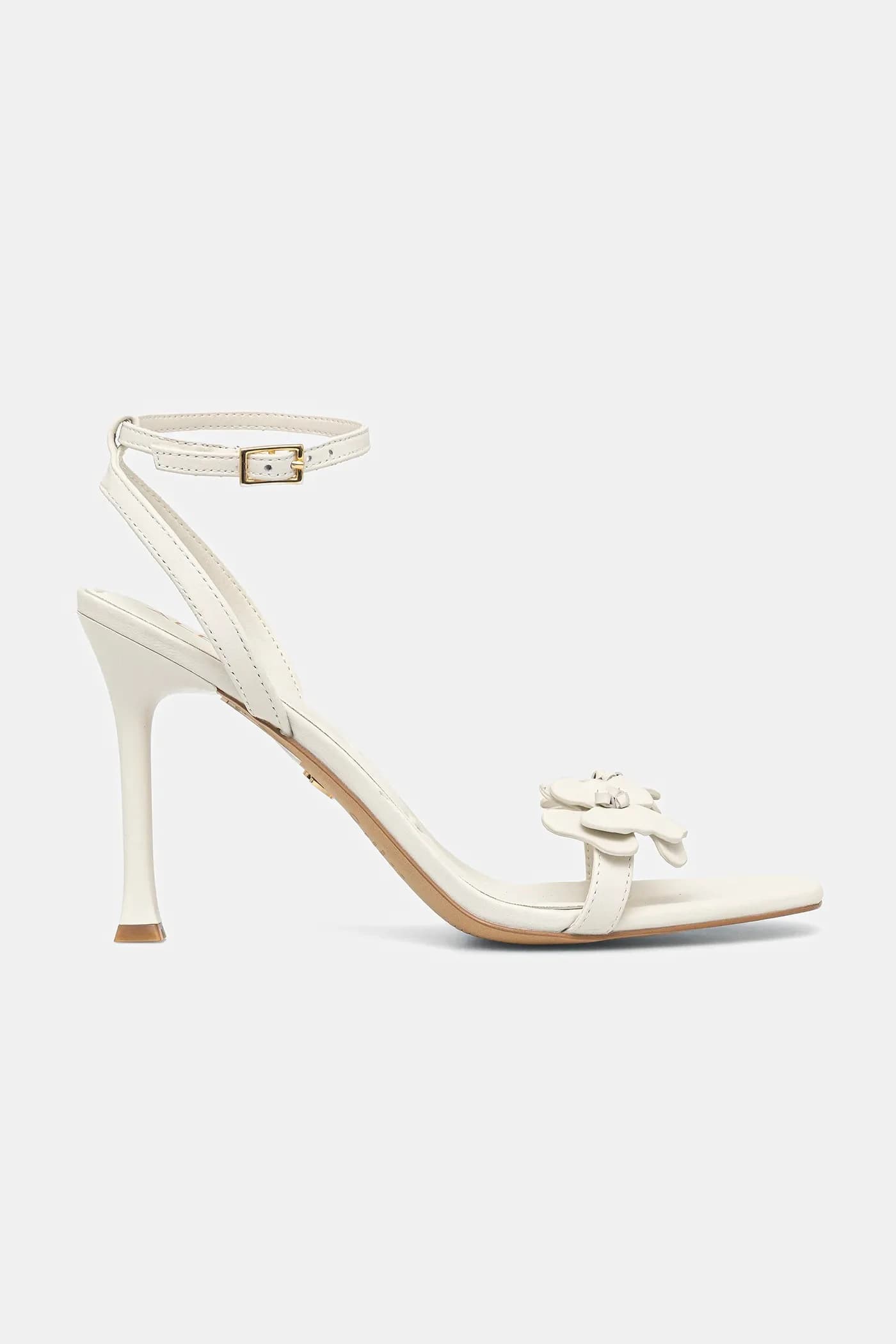 кожаные сандалии DAISYLILY - фото 2