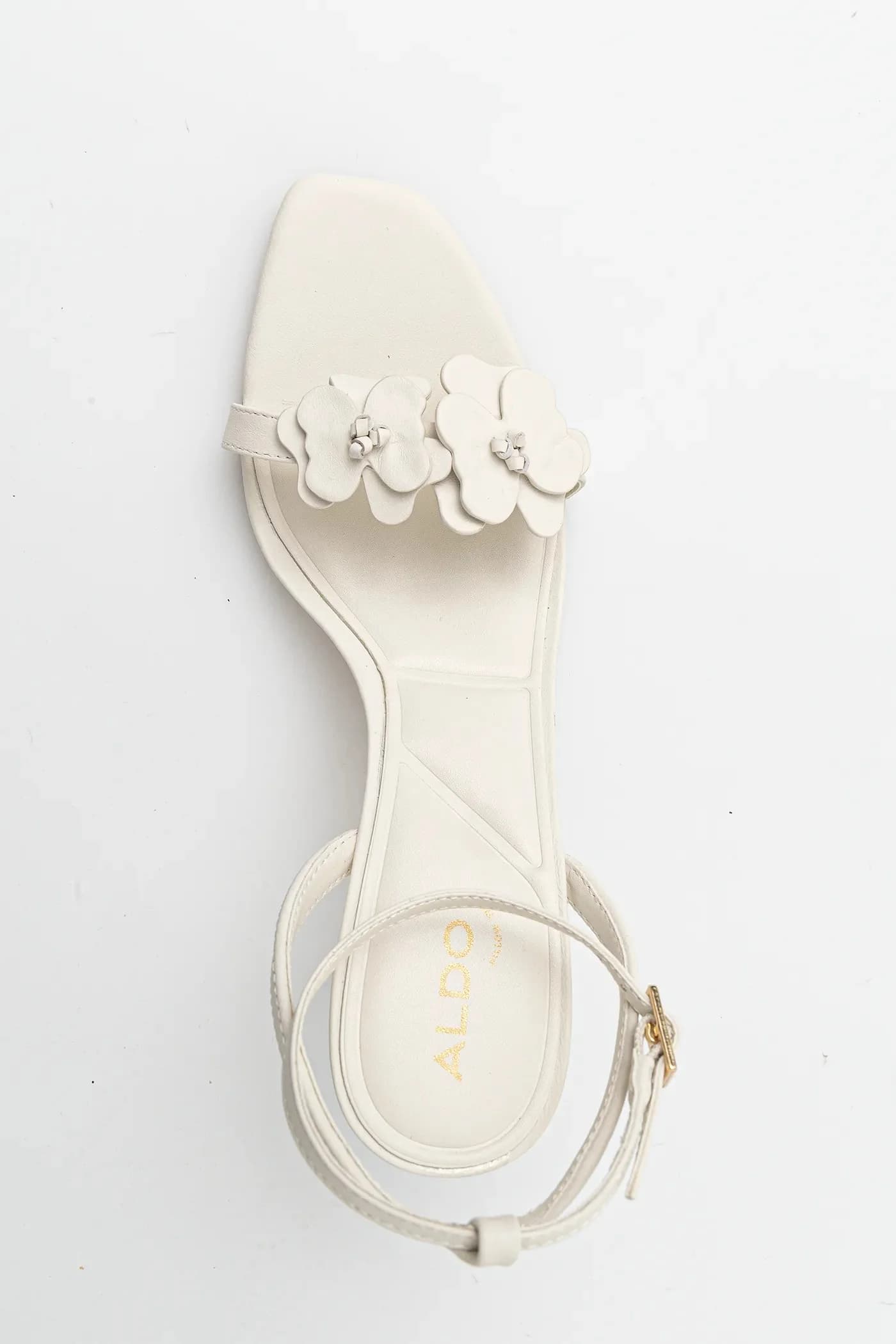 кожаные сандалии DAISYLILY - фото 5