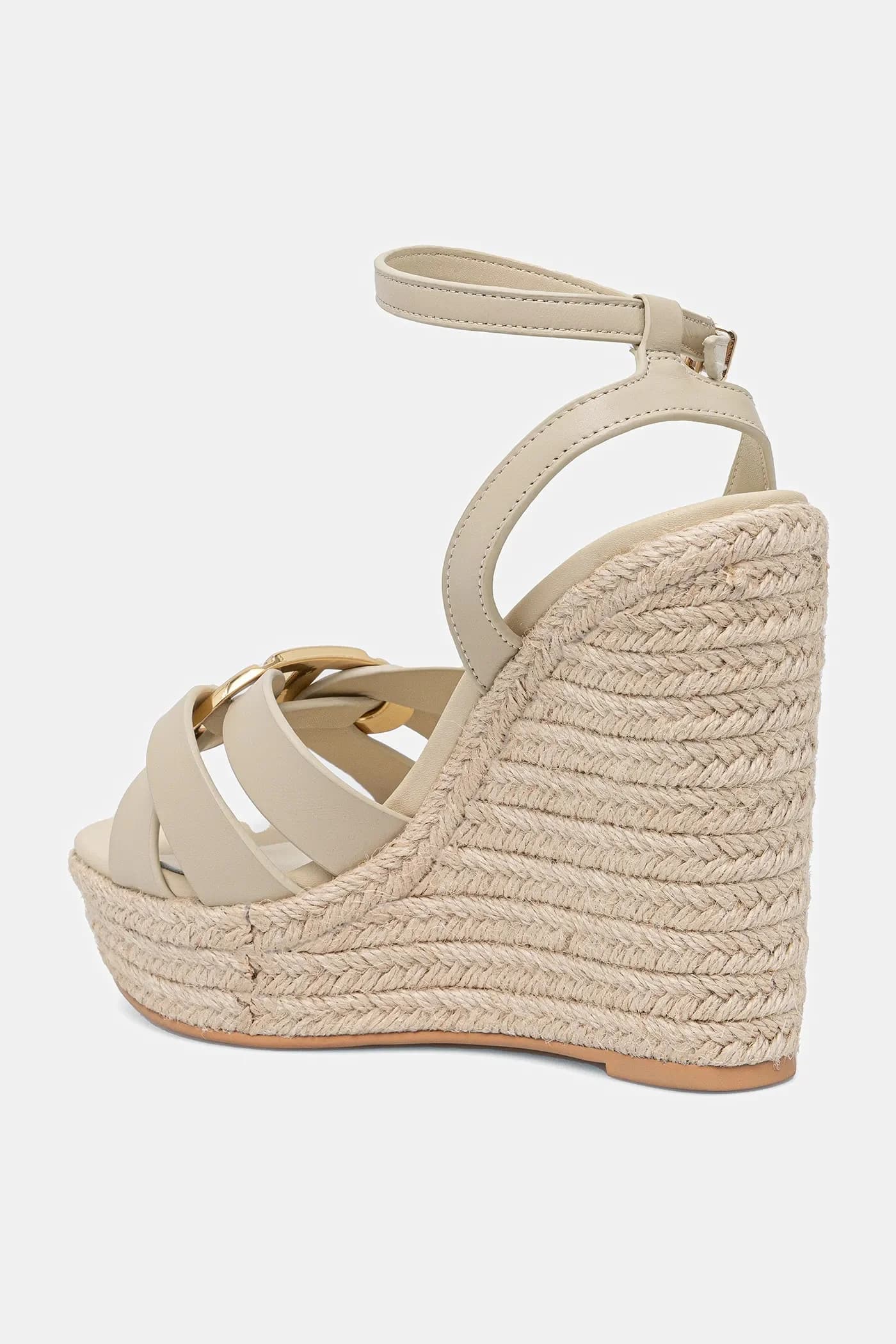 Кожаные сандалии - фото 3