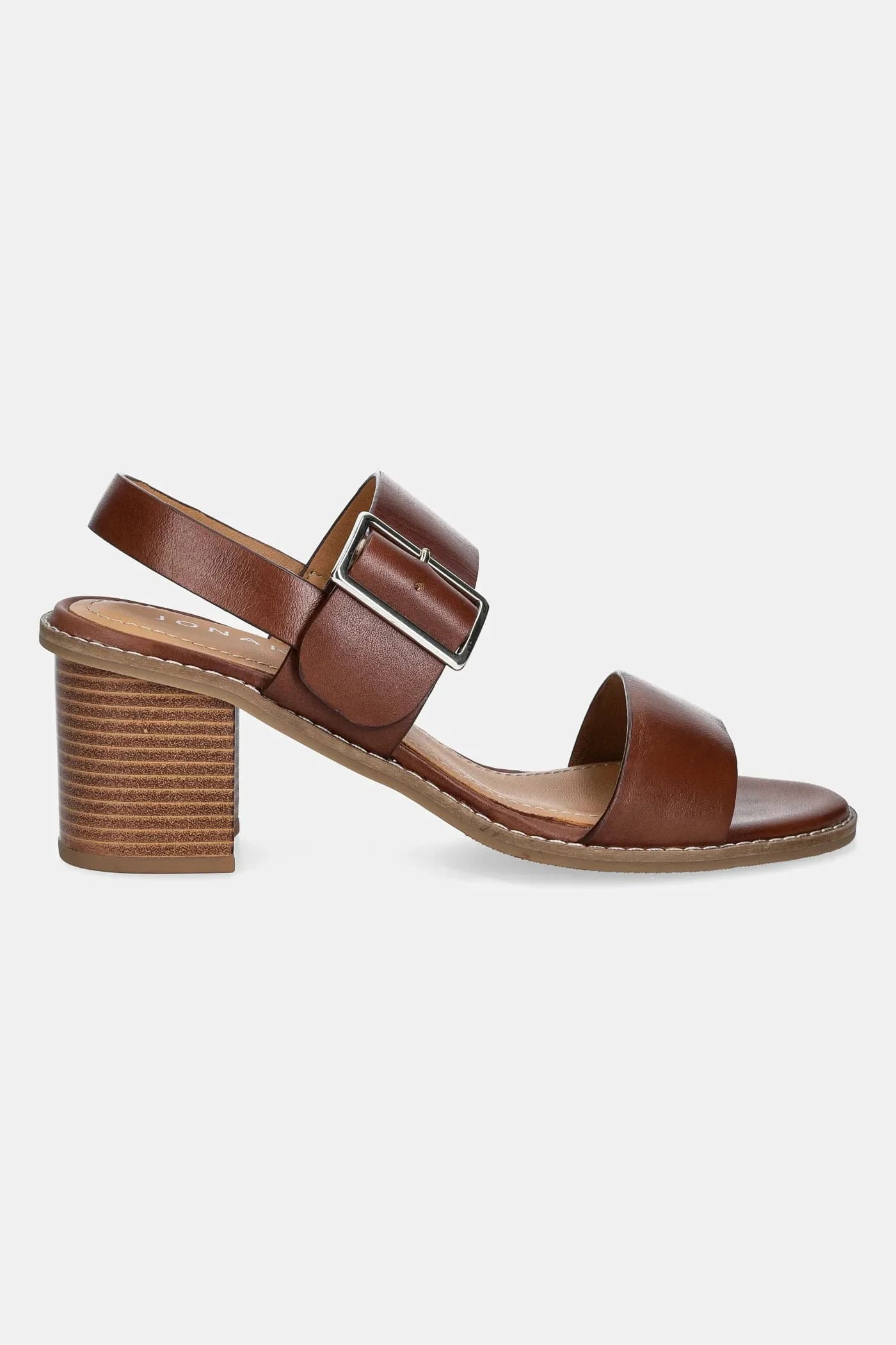 кожаные сандалии ACRE - фото 2