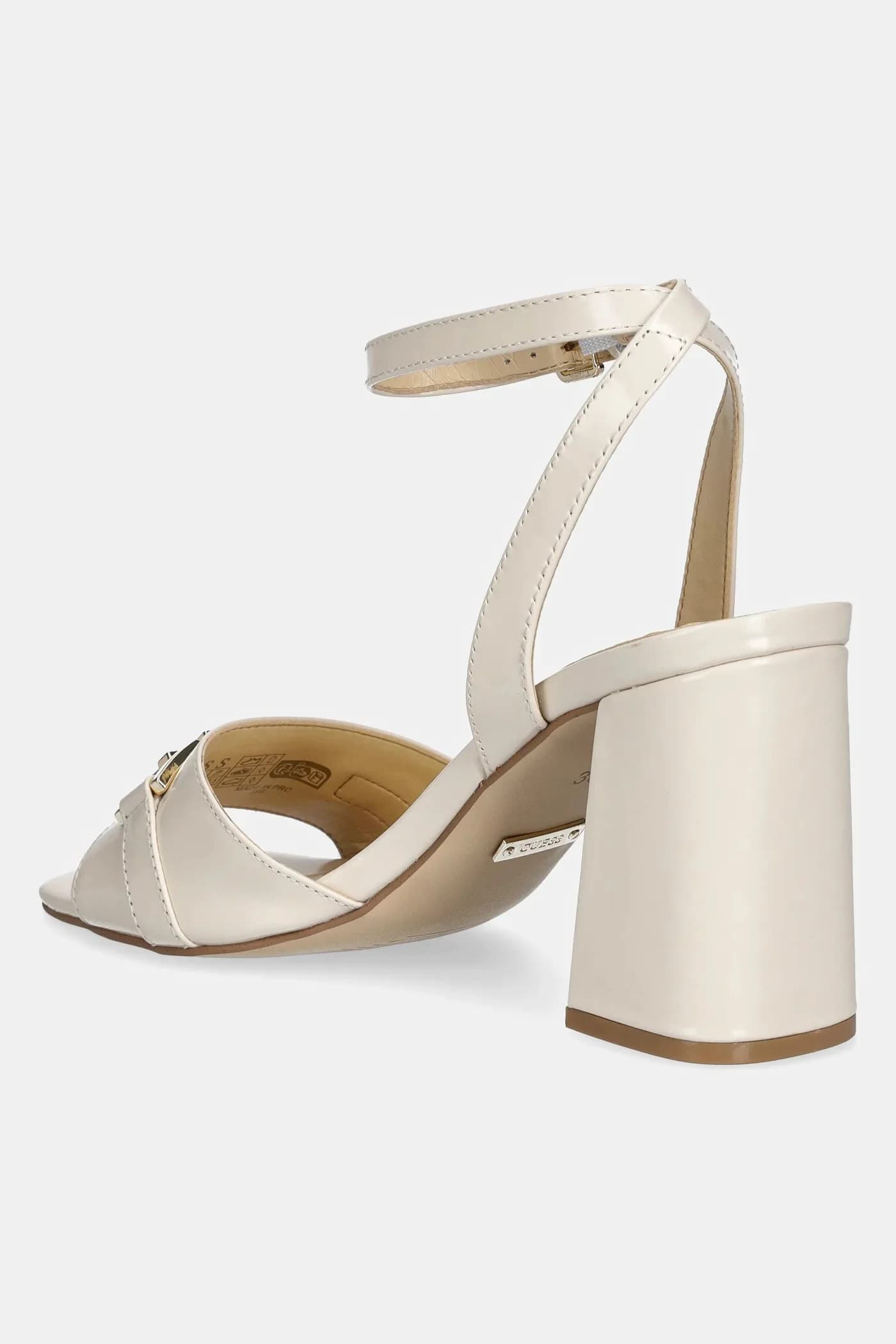 кожаные сандалии GRATO - фото 3