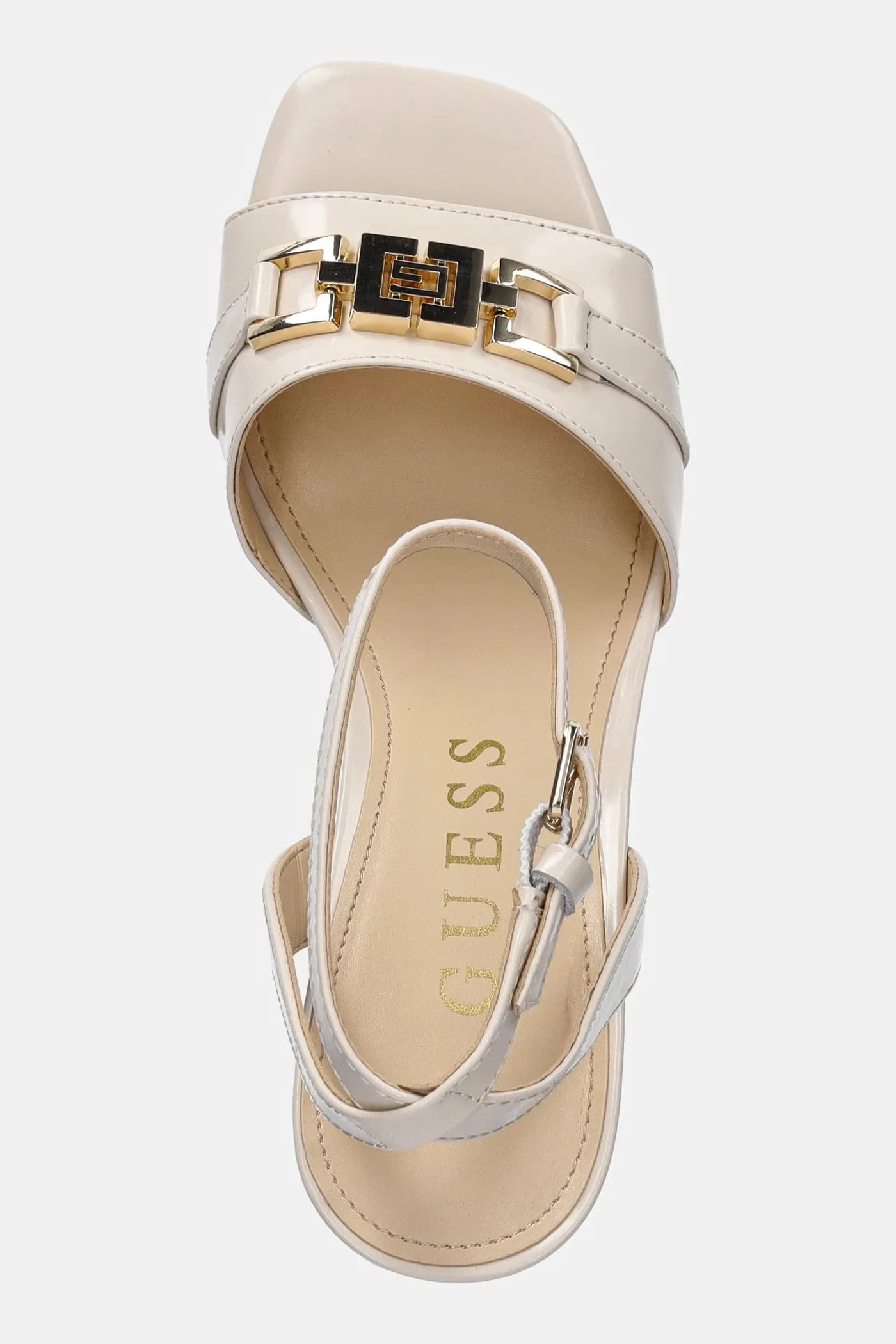 кожаные сандалии GRATO - фото 4