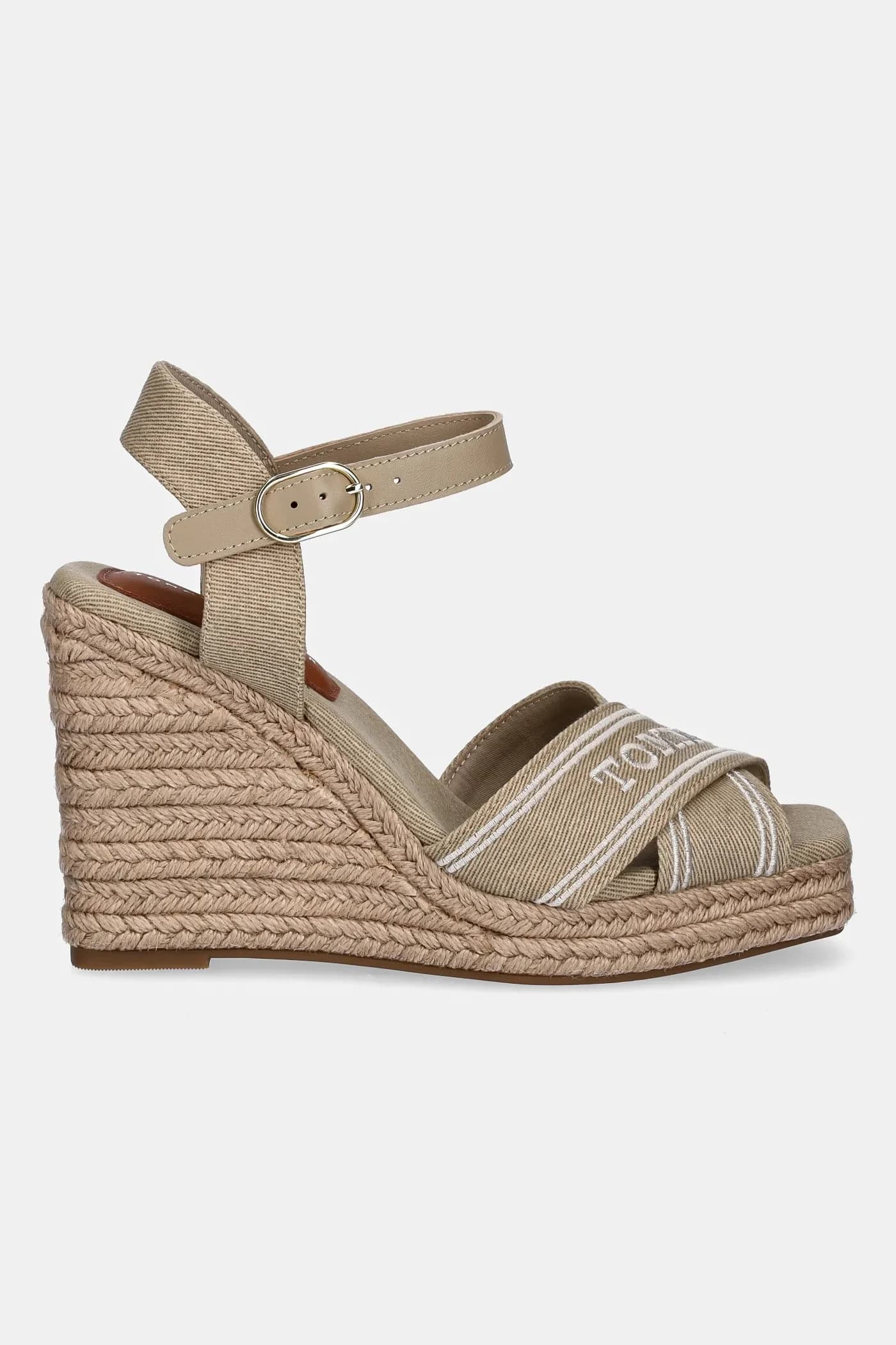 Tommy Hilfiger Сандалии ESPAD HIGH WEDGE - фото 2