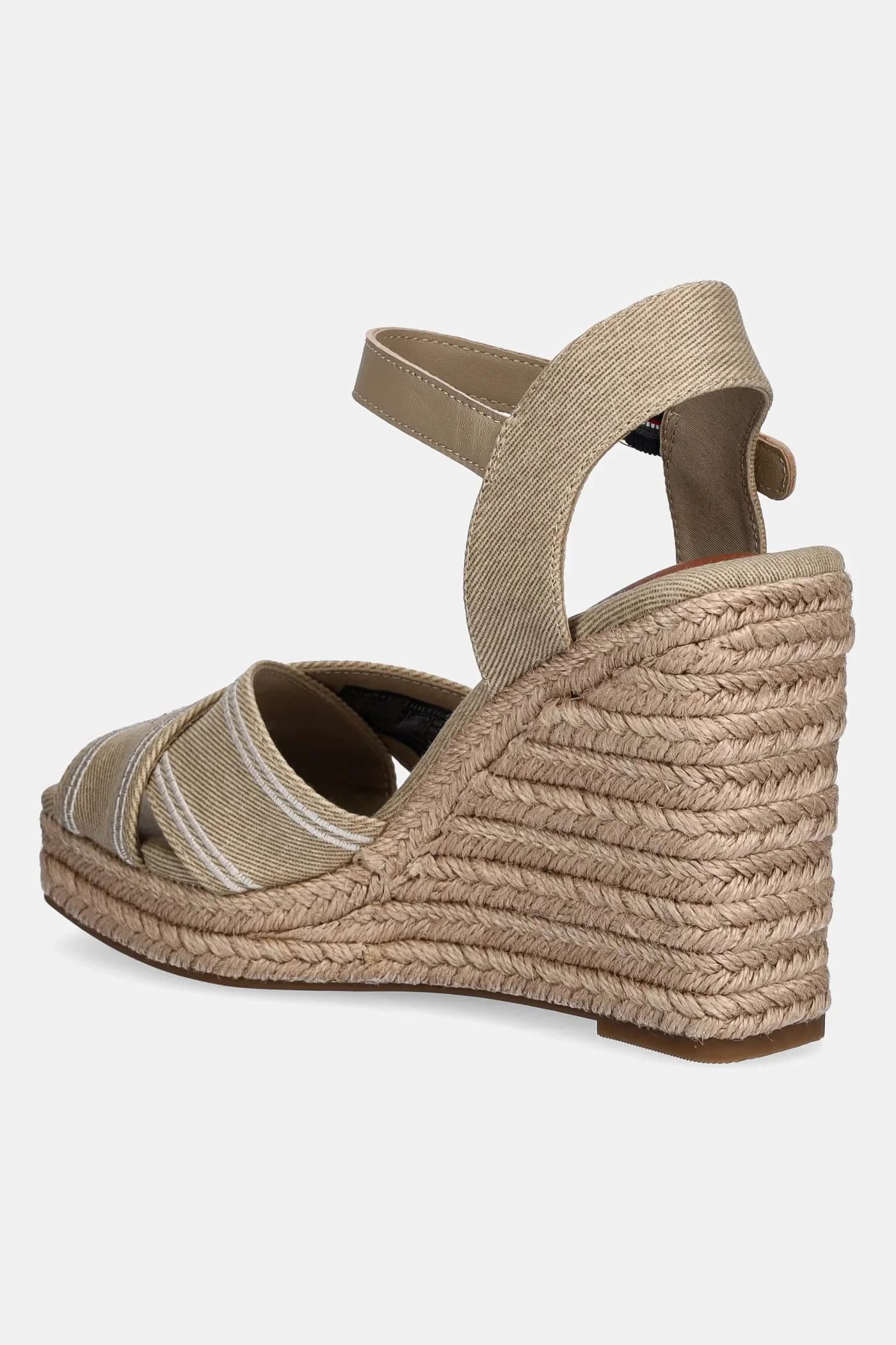 Tommy Hilfiger Сандалии ESPAD HIGH WEDGE - фото 3