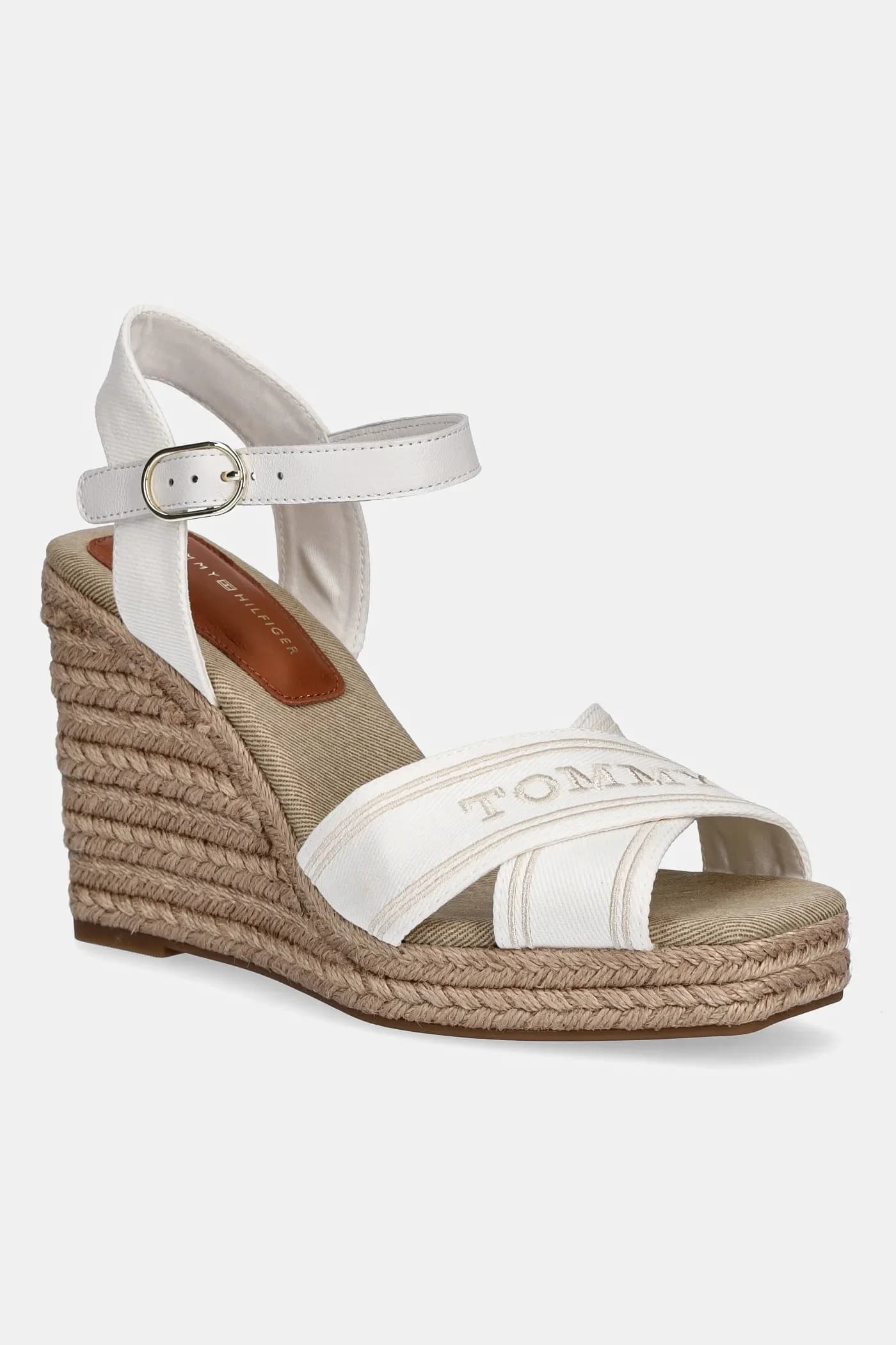 Tommy Hilfiger Сандалии ESPAD HIGH WEDGE