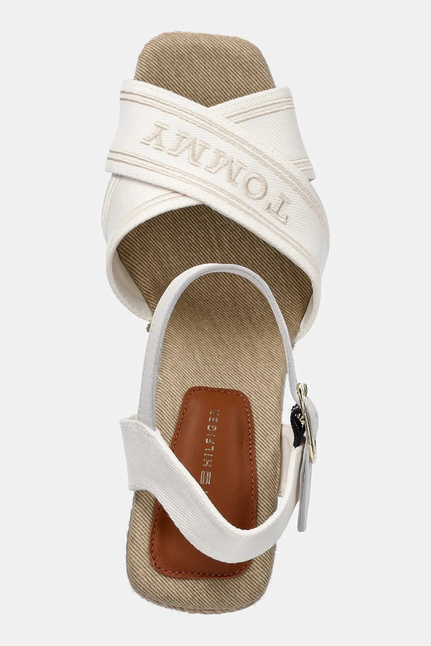 Tommy Hilfiger Сандалии ESPAD HIGH WEDGE - фото 4