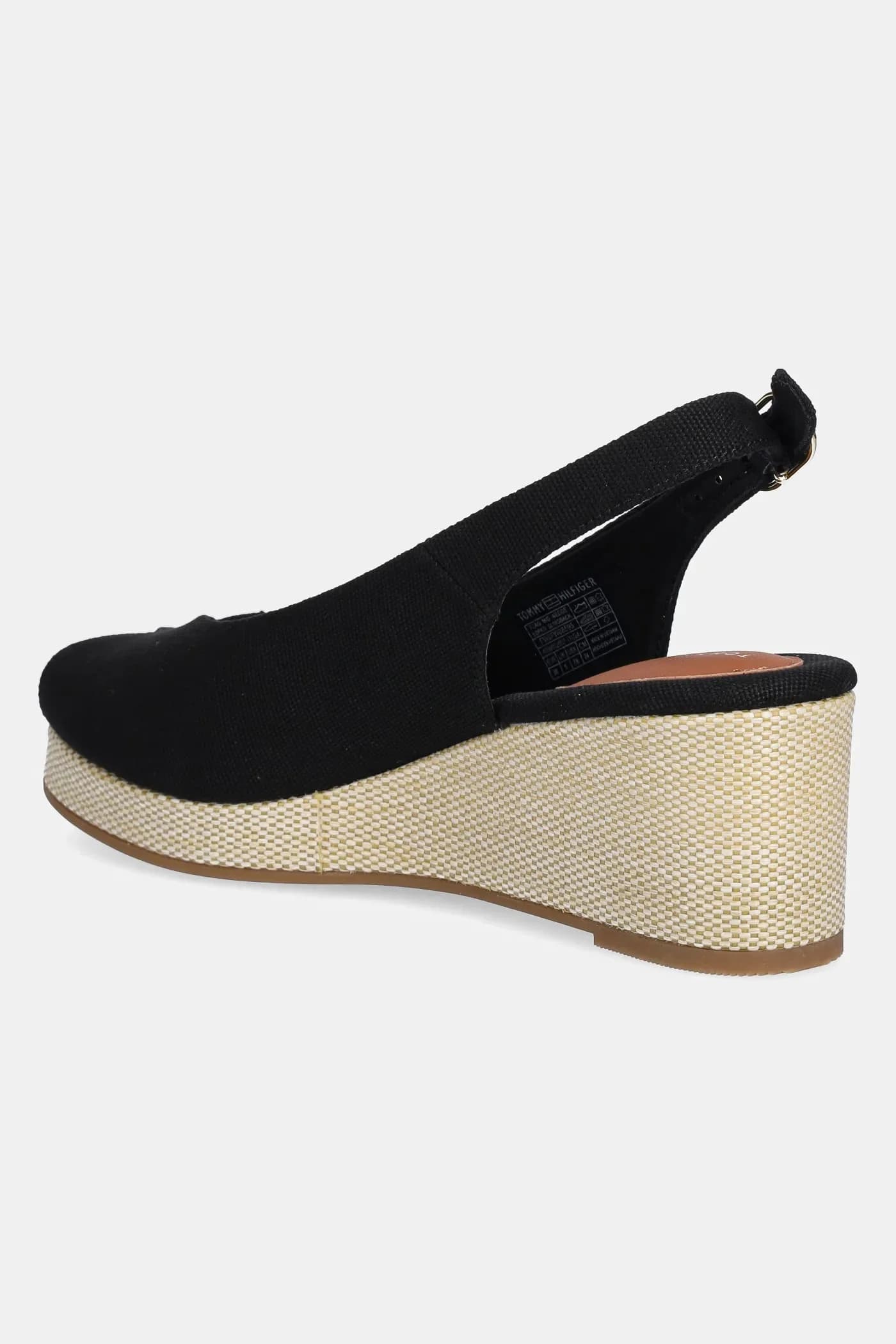 Босоножки FLAG MID WEDGE ESPAD SLINGBACK - фото 3