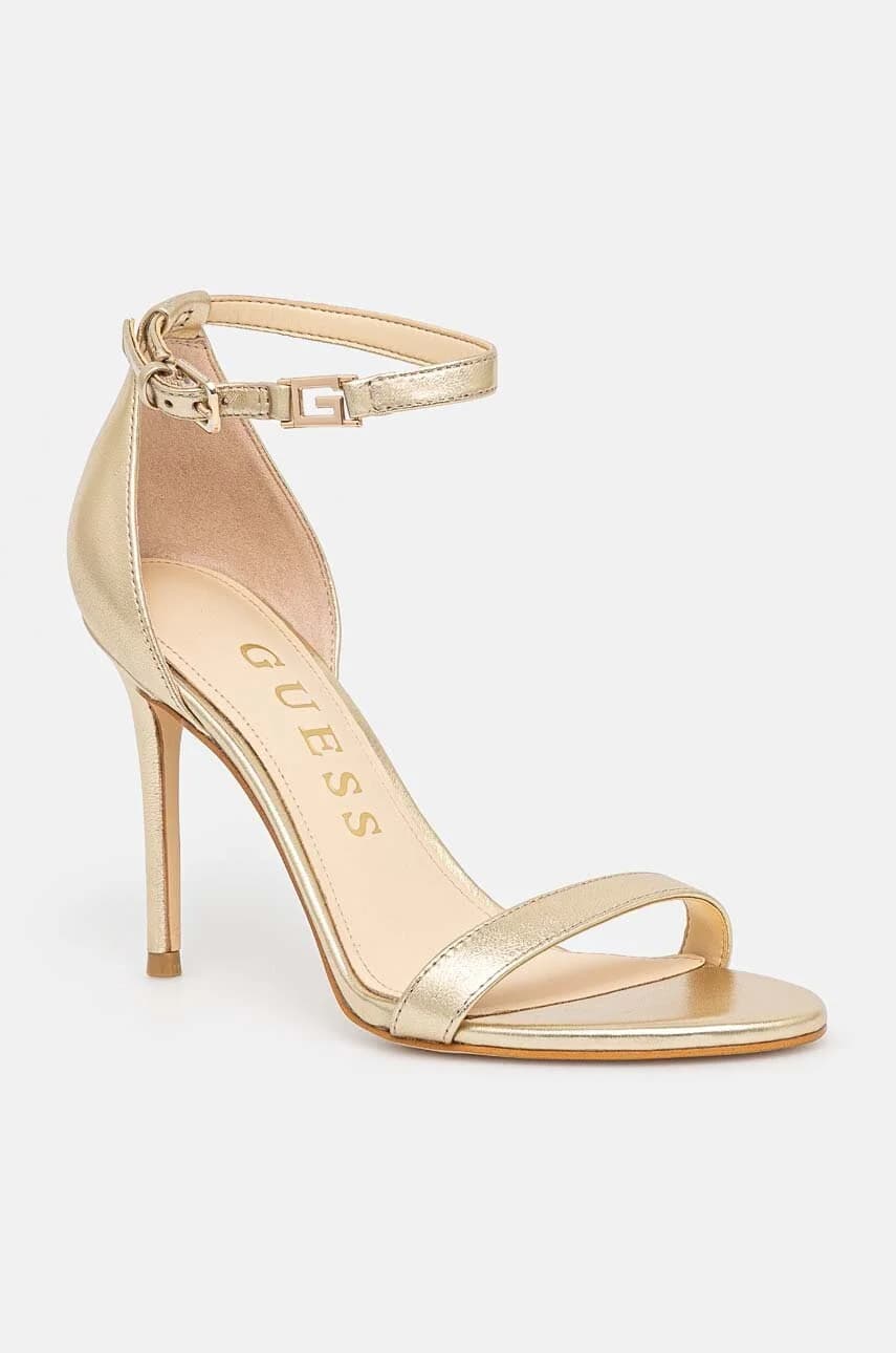 кожаные сандалии KABAIL3