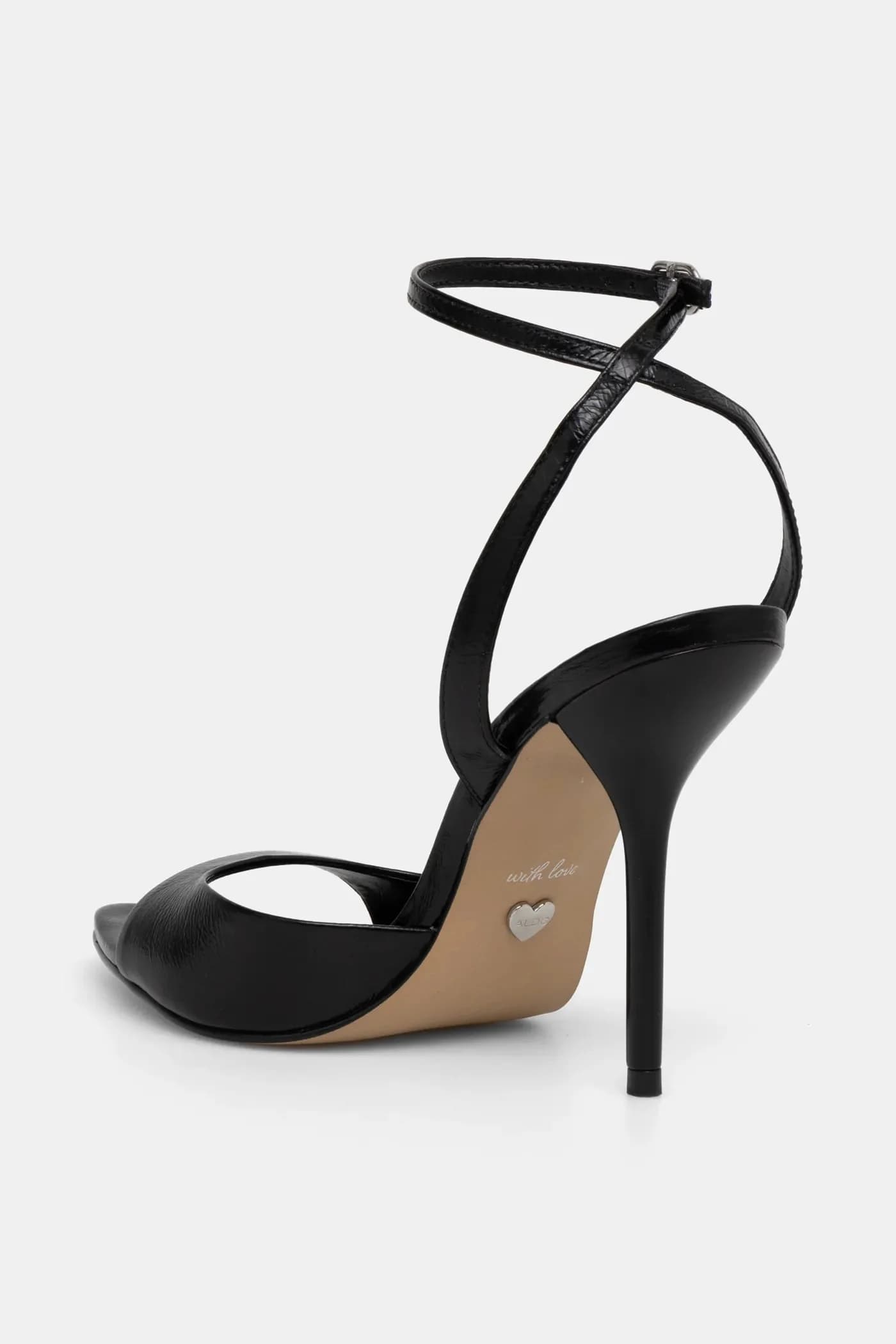 Кожаные сандалии FOREVERMORE - фото 3