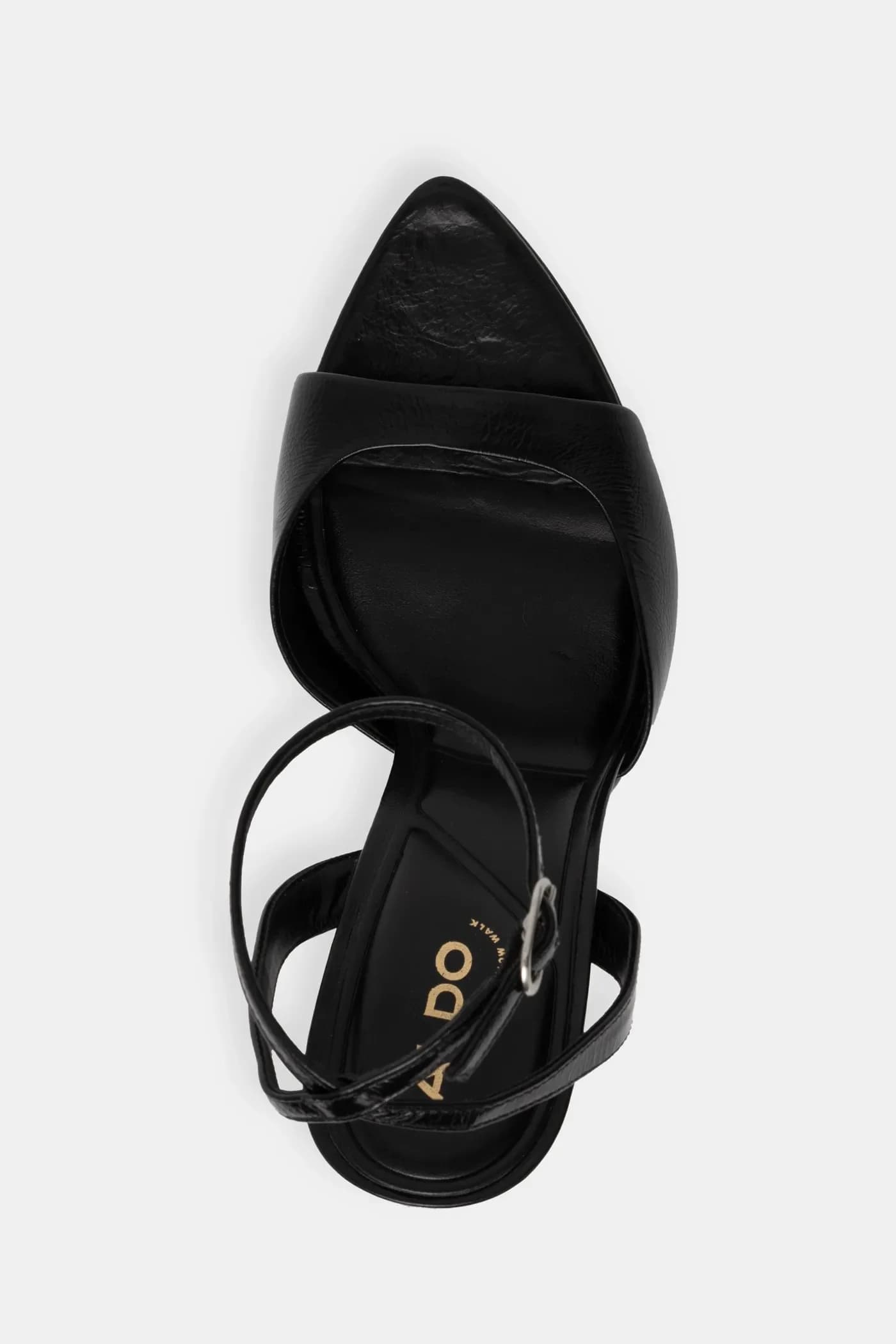 Кожаные сандалии FOREVERMORE - фото 4