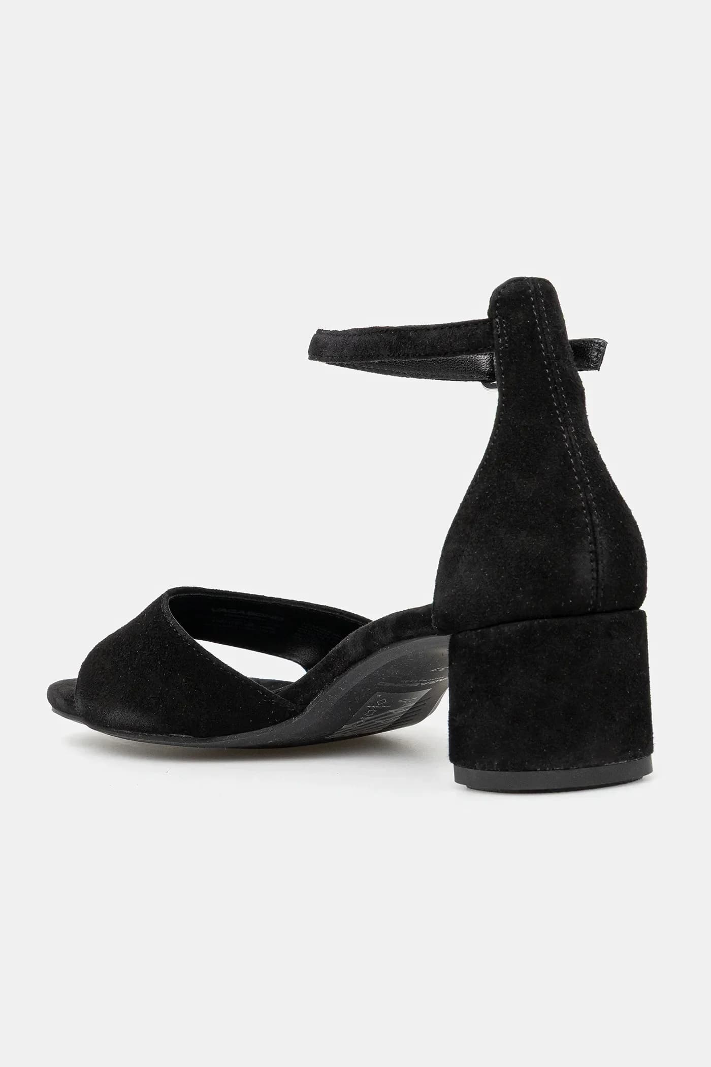 замшевые сандалии PIPER - фото 3