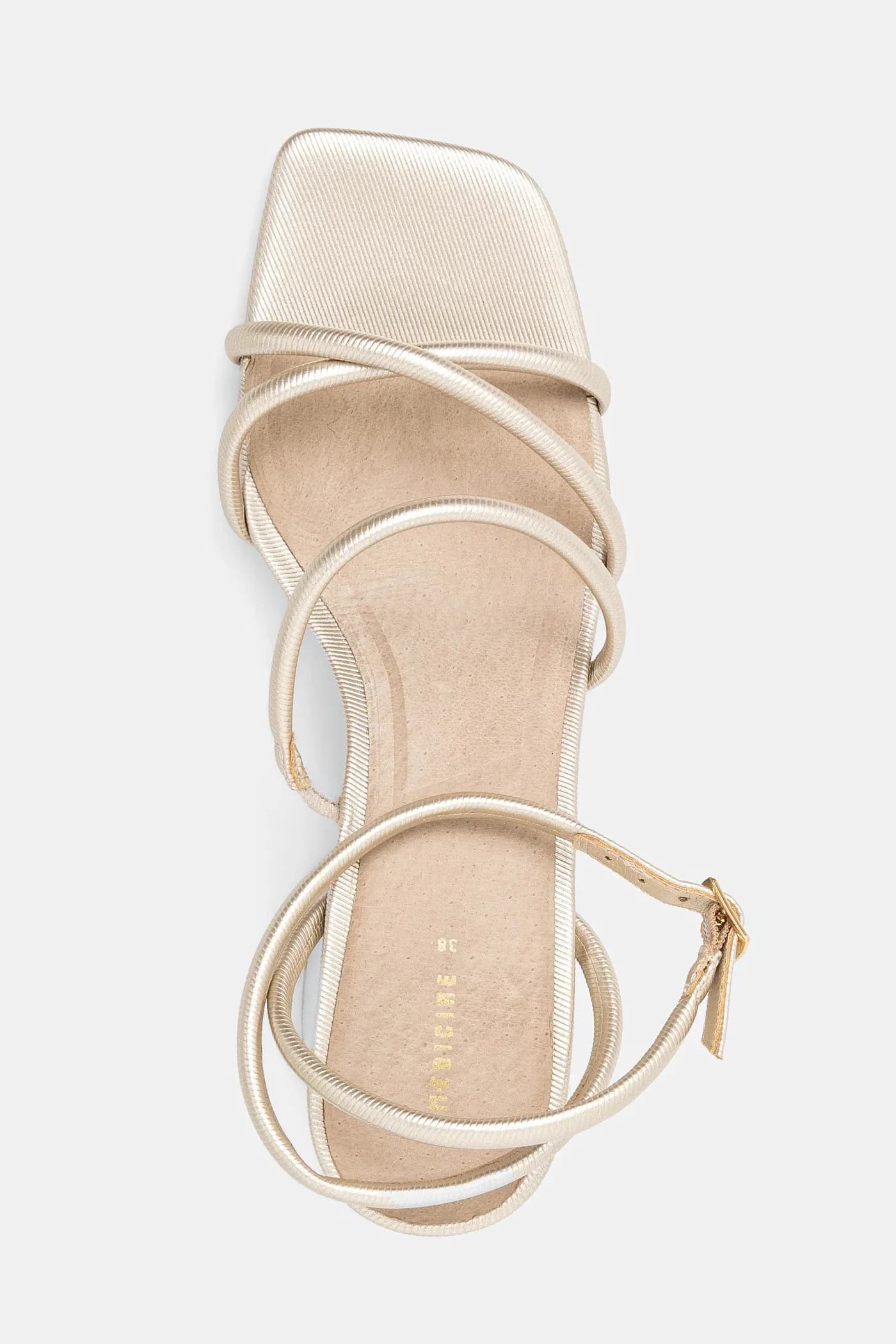 Сандалии - фото 5