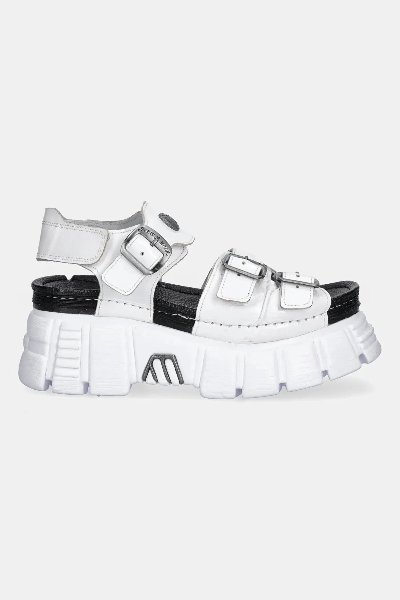 Кожаные сандалии CHAROL ARRUGADO - фото 2